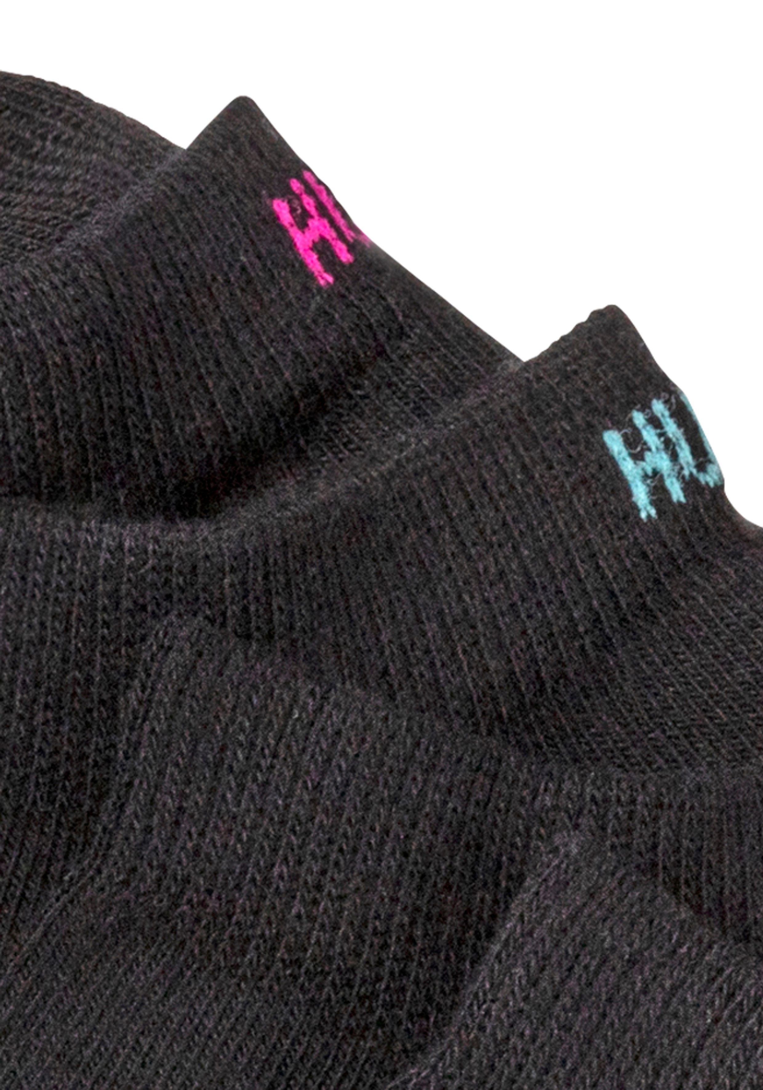 HUGO underwear Vrijetijdssokken 6P AS UNI CC 1026 met hugo logo-opdrukken (6 paar, Set van 6)