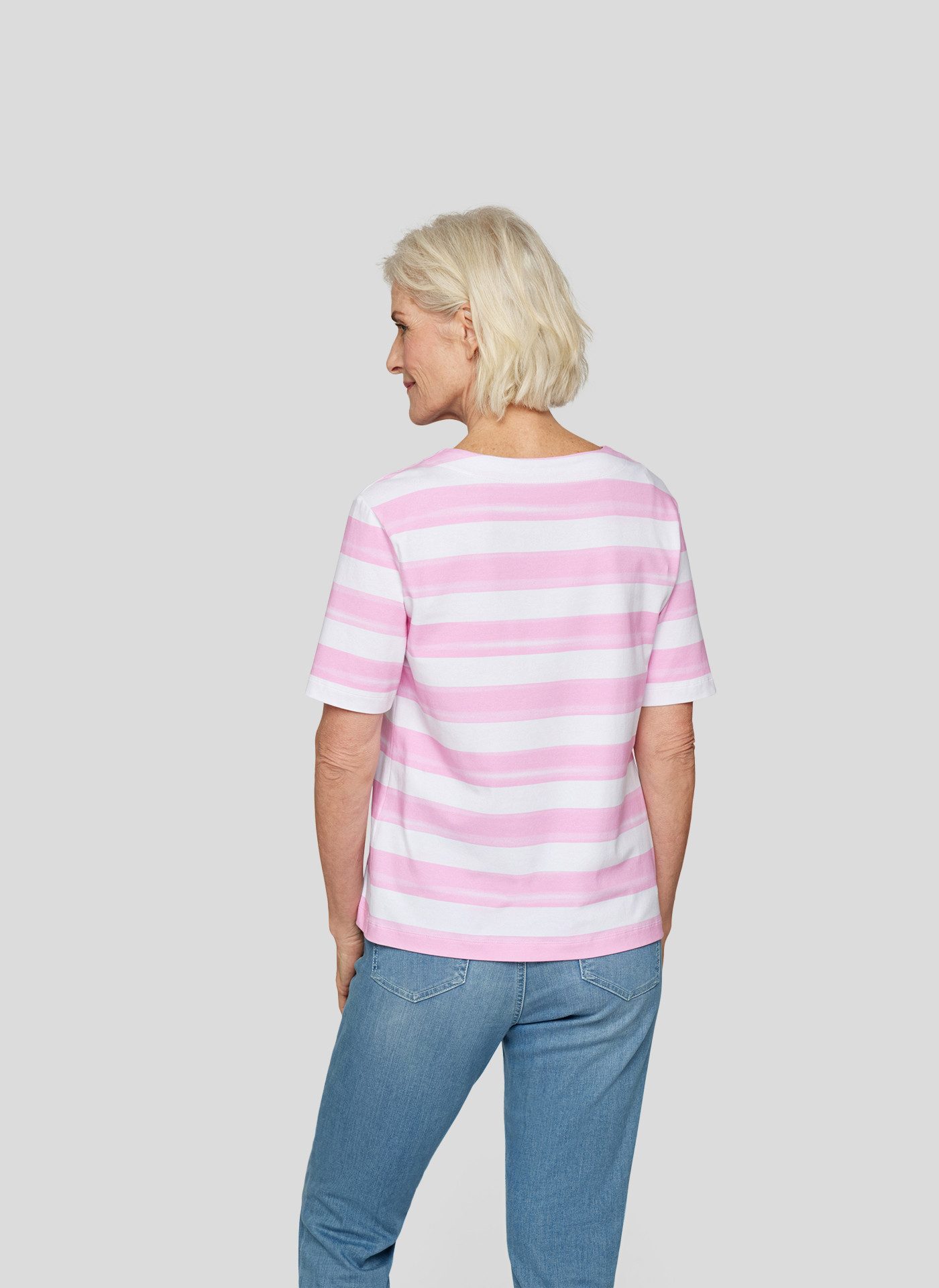 Rabe Shirt met ronde hals
