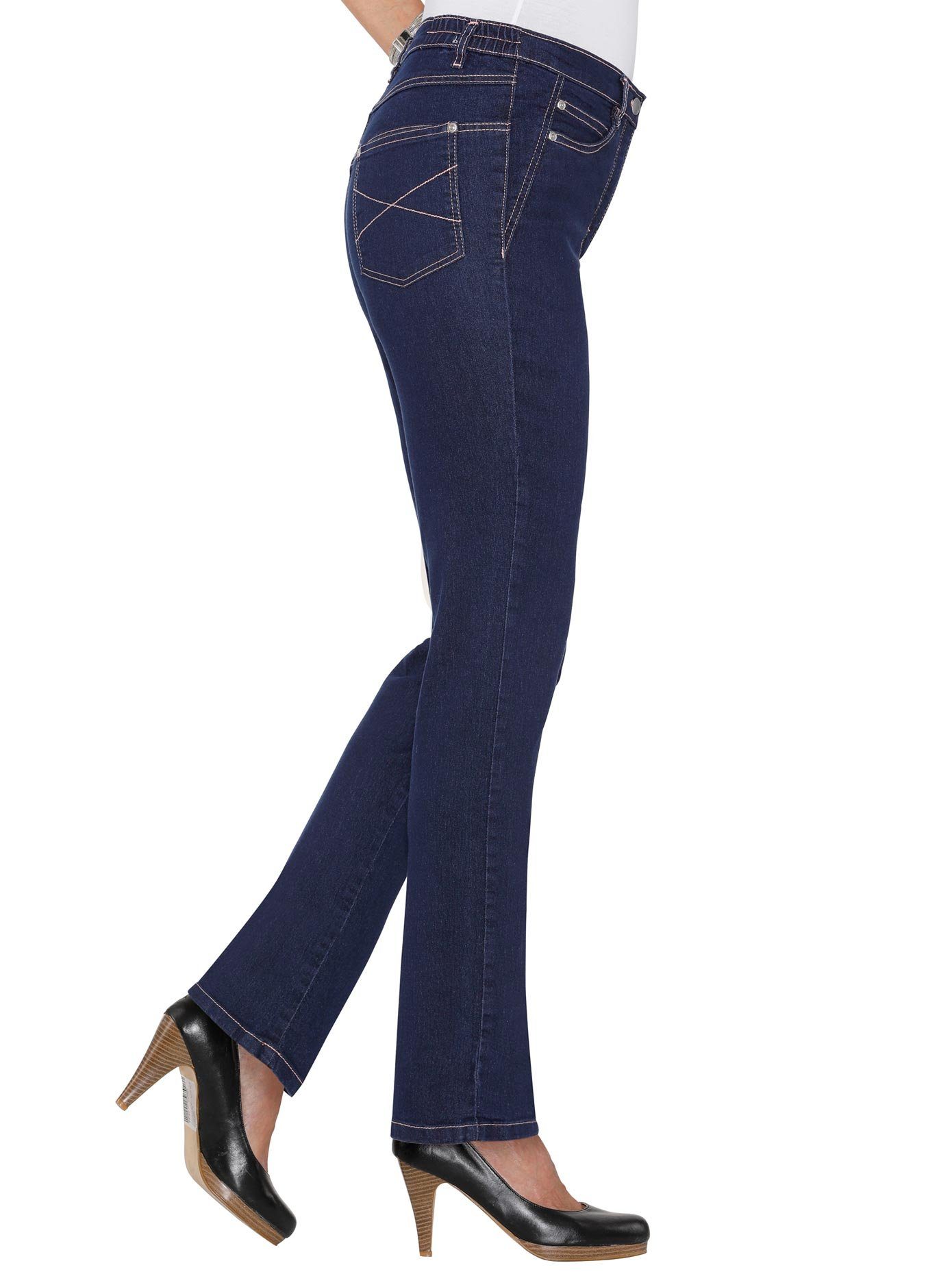 Classic Basics 5-pocket jeans