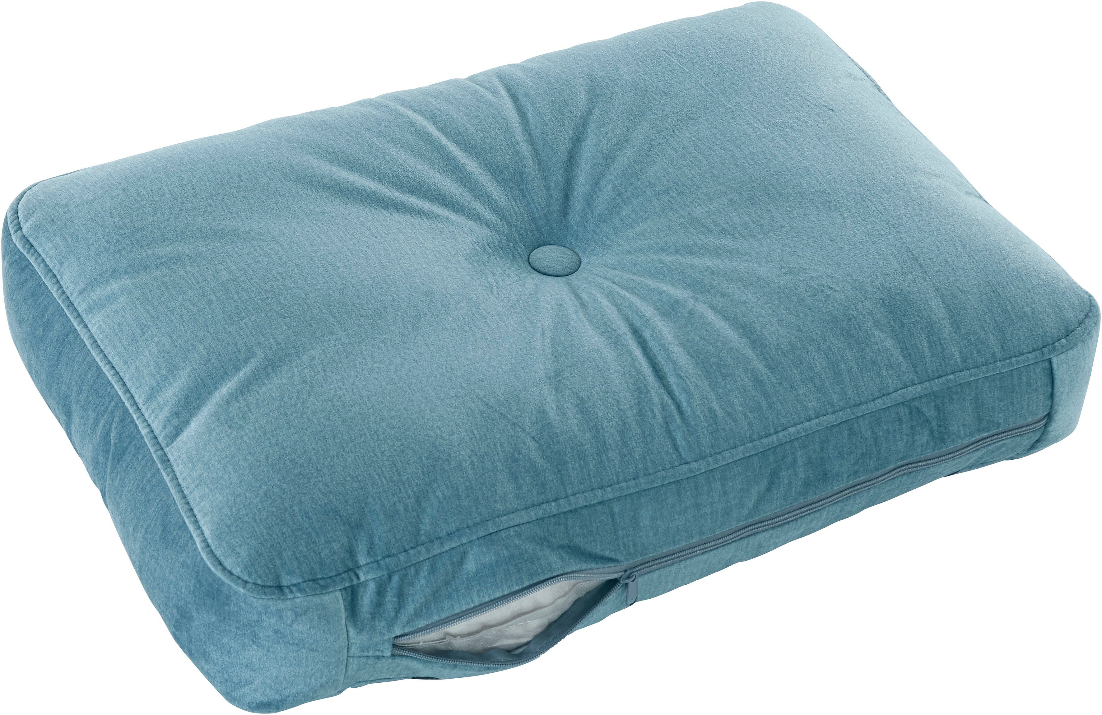 andas Slaapbank Segmon simpel in een comfortabel te bed veranderen, inclusief bedkist