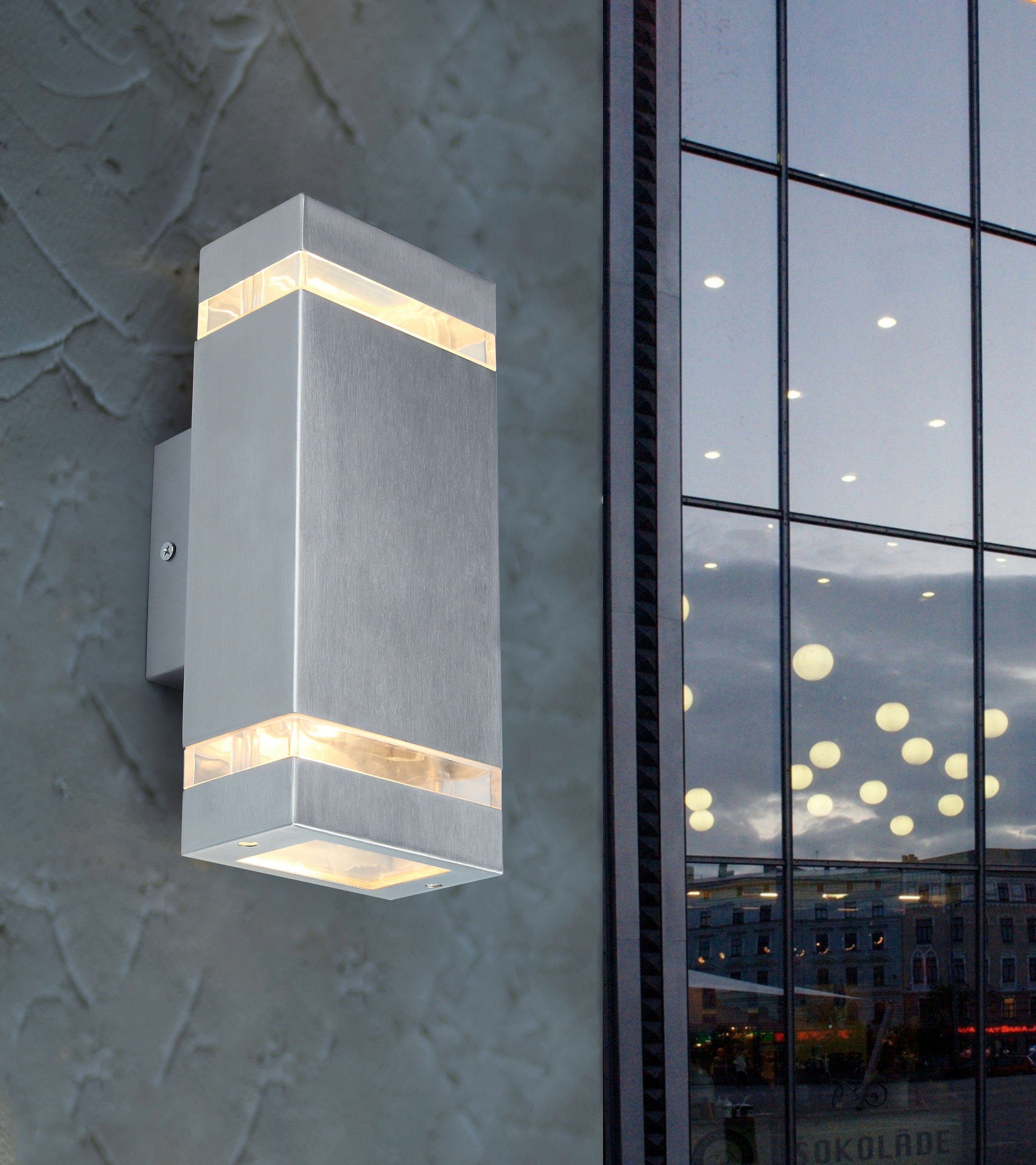 LUTEC Wandlamp voor buiten Focus (1 stuk)