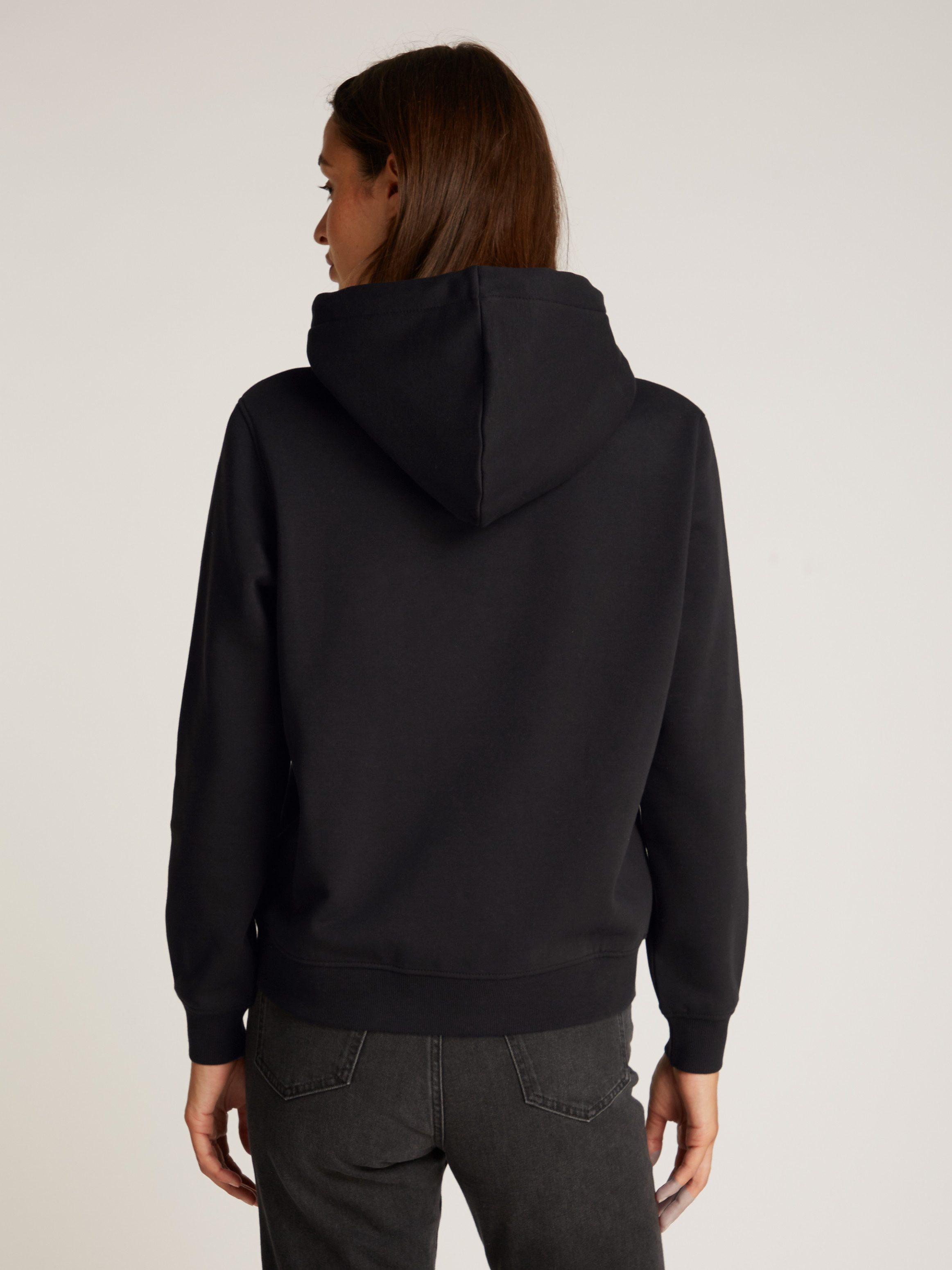 Calvin Klein Sweatshirt INSTITUTIONAL GRAPHIC REG HOODIE