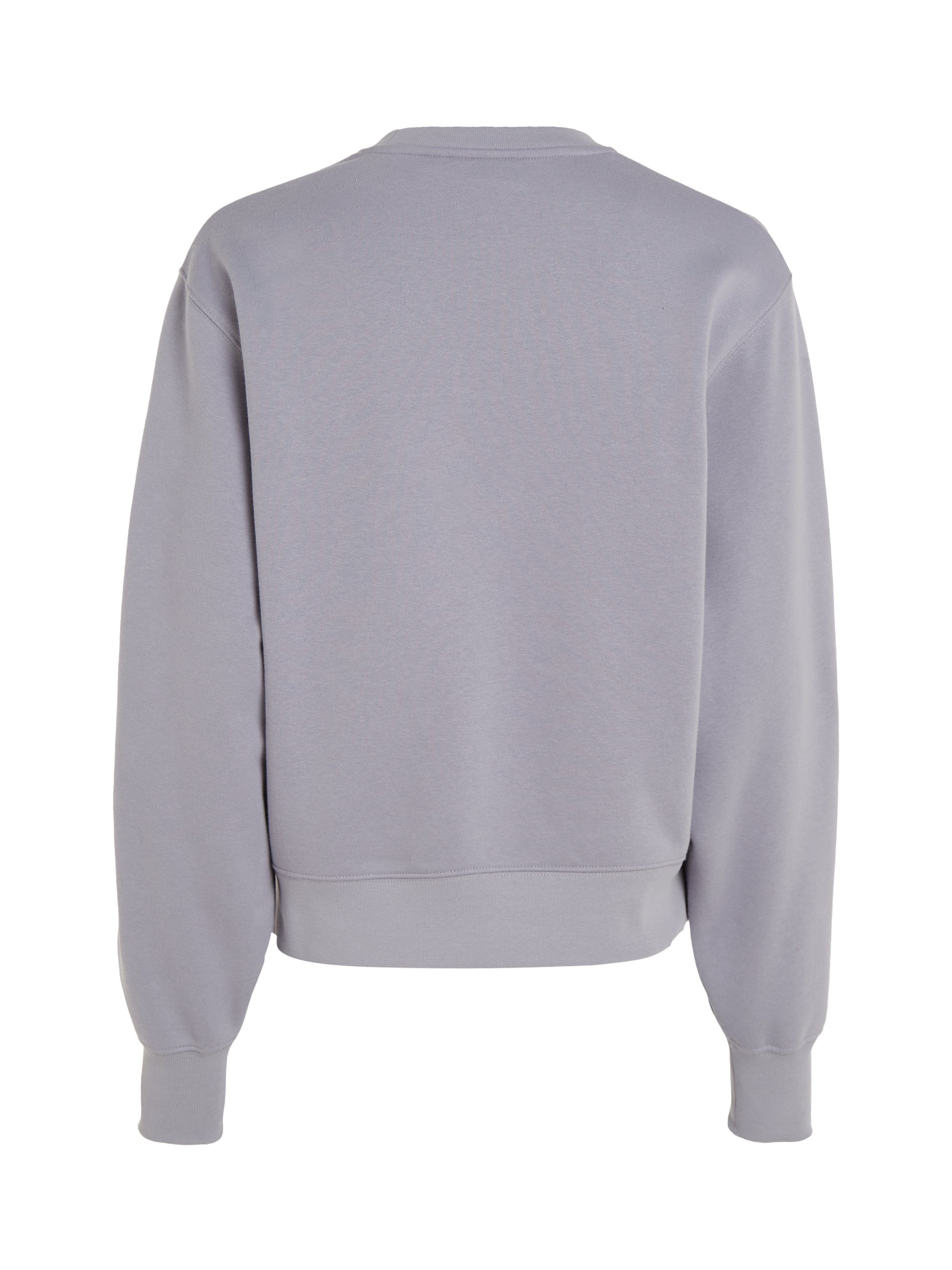 Calvin Klein Sweatshirt TONAL EMB GRAPHIC SWEATSHIRT