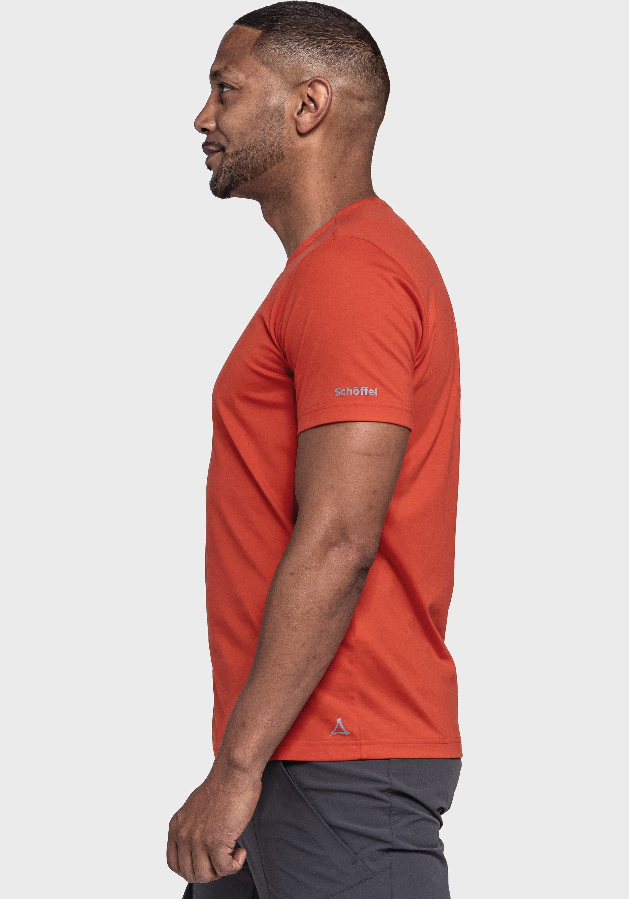 Schöffel Functioneel shirt T Shirt Buchberg M