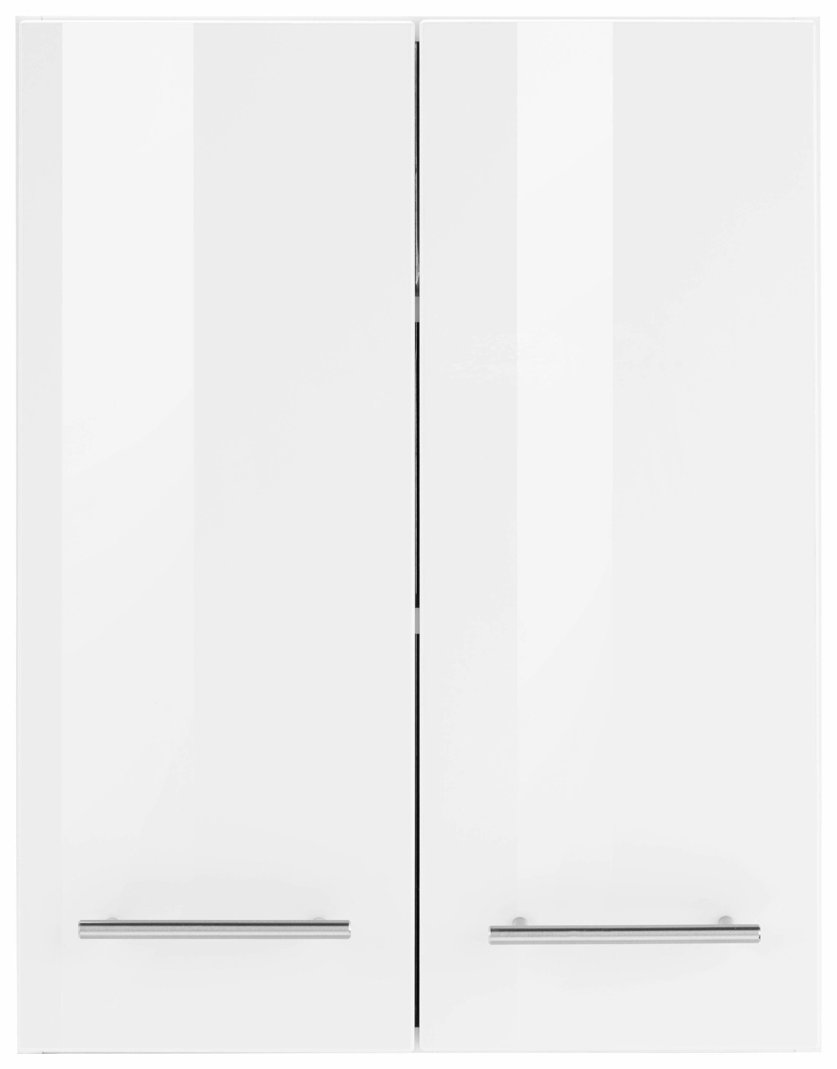 welltime Hangend kastje Venetië Badkamermeubel met breedte 50 cm, met metalen handgrepen