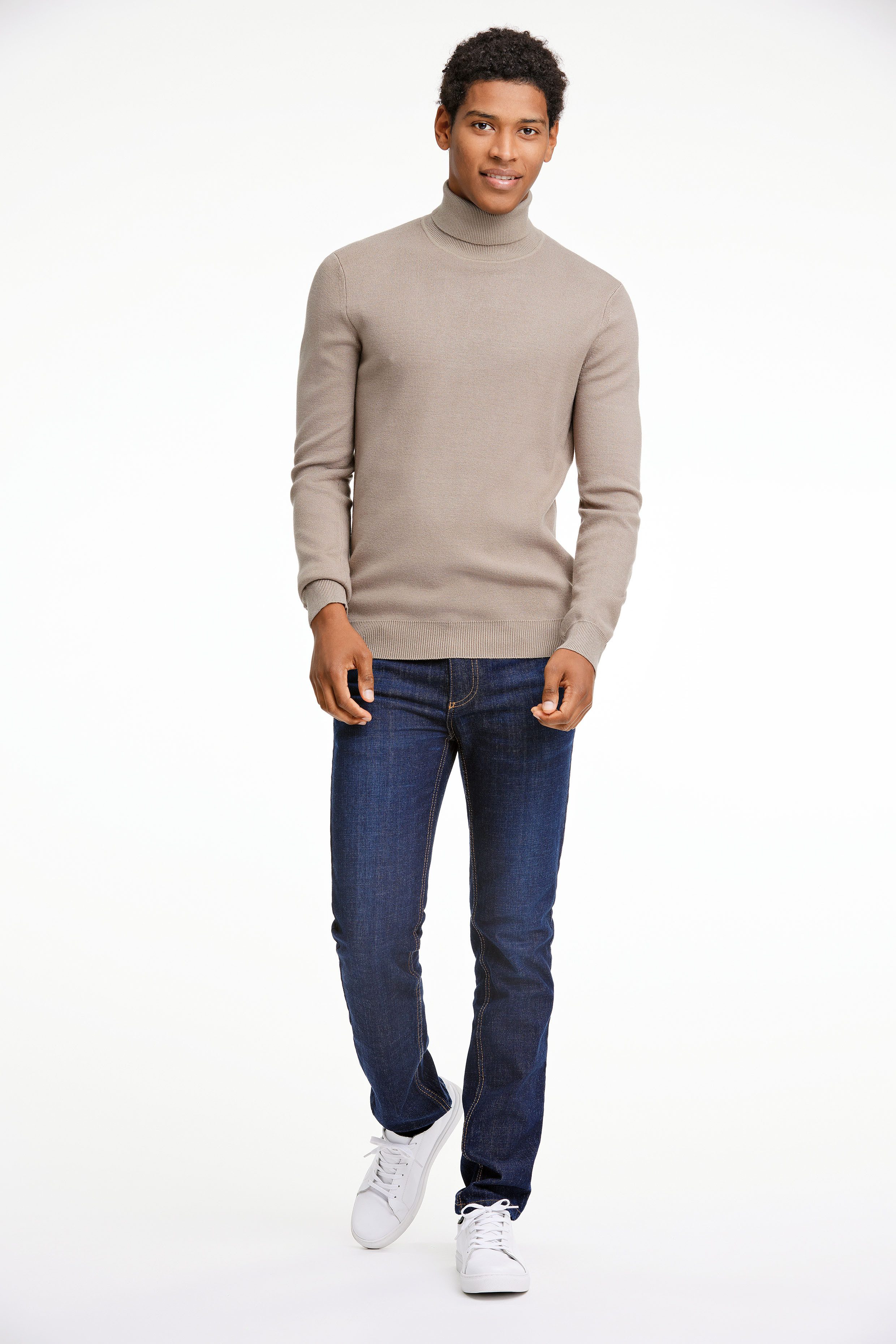 LINDBERGH Coltrui met col