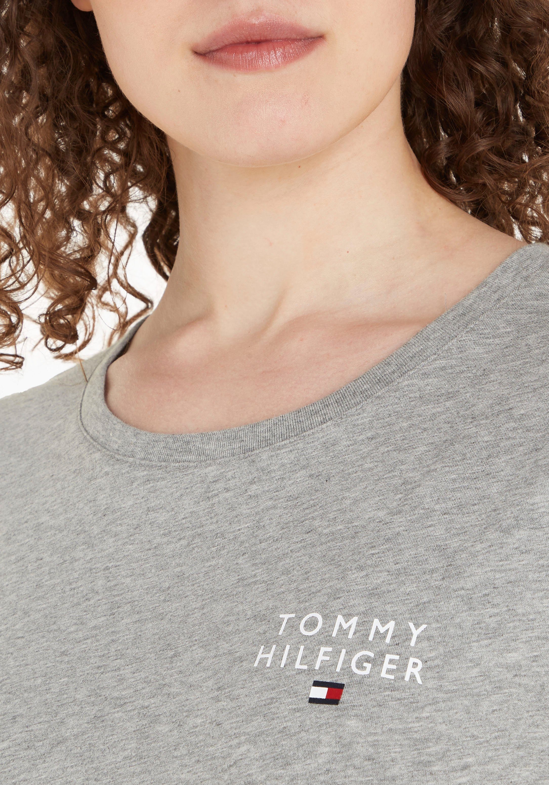 Tommy Hilfiger Underwear T-shirt SHORT SLEEVE T-SHIRT met tommy hilfiger merklabel