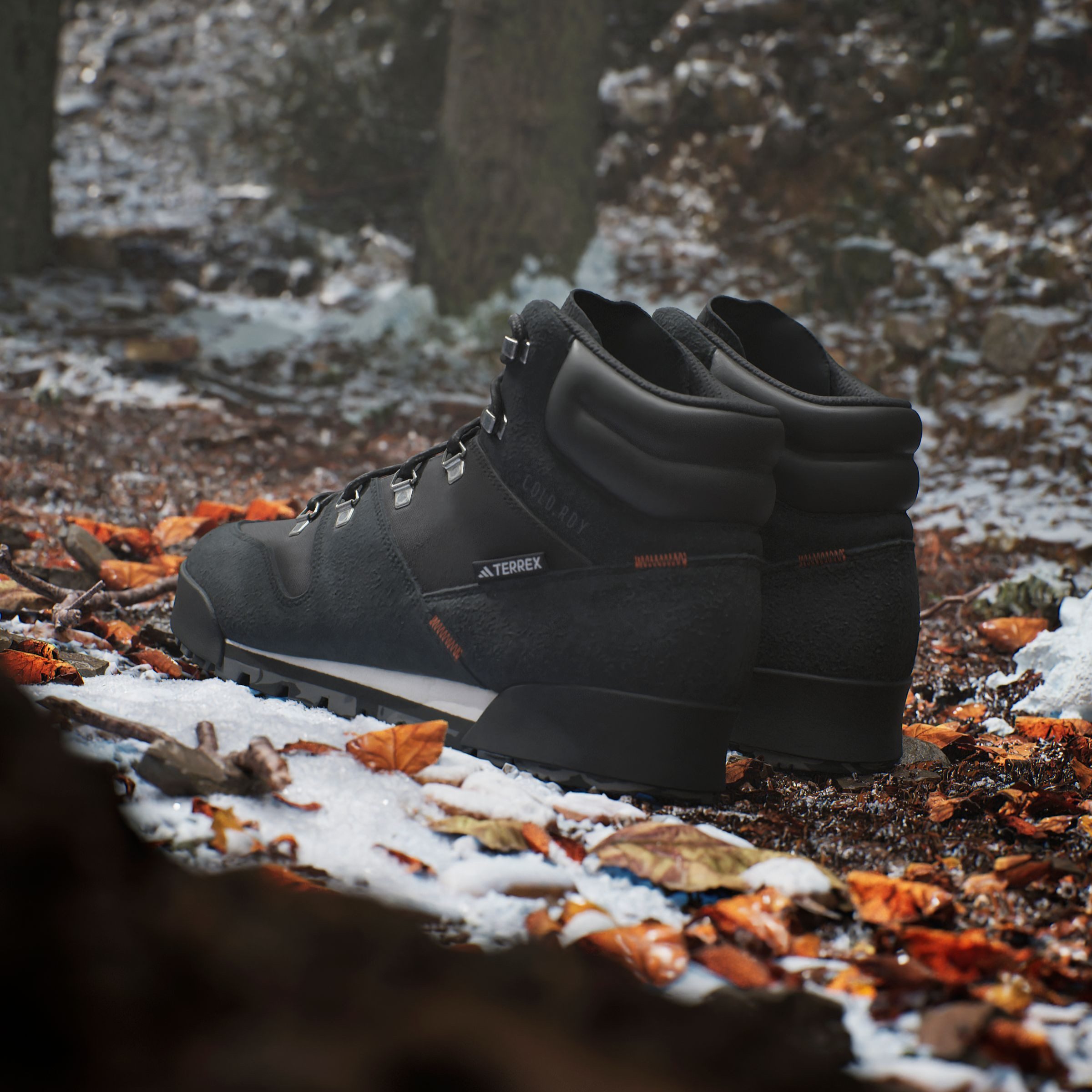 adidas TERREX Winterlaarzen TERREX SNOWPITCH COLD.RDY Snowboots, winterlaarzen, winterschoenen, waterdicht en gevoerd