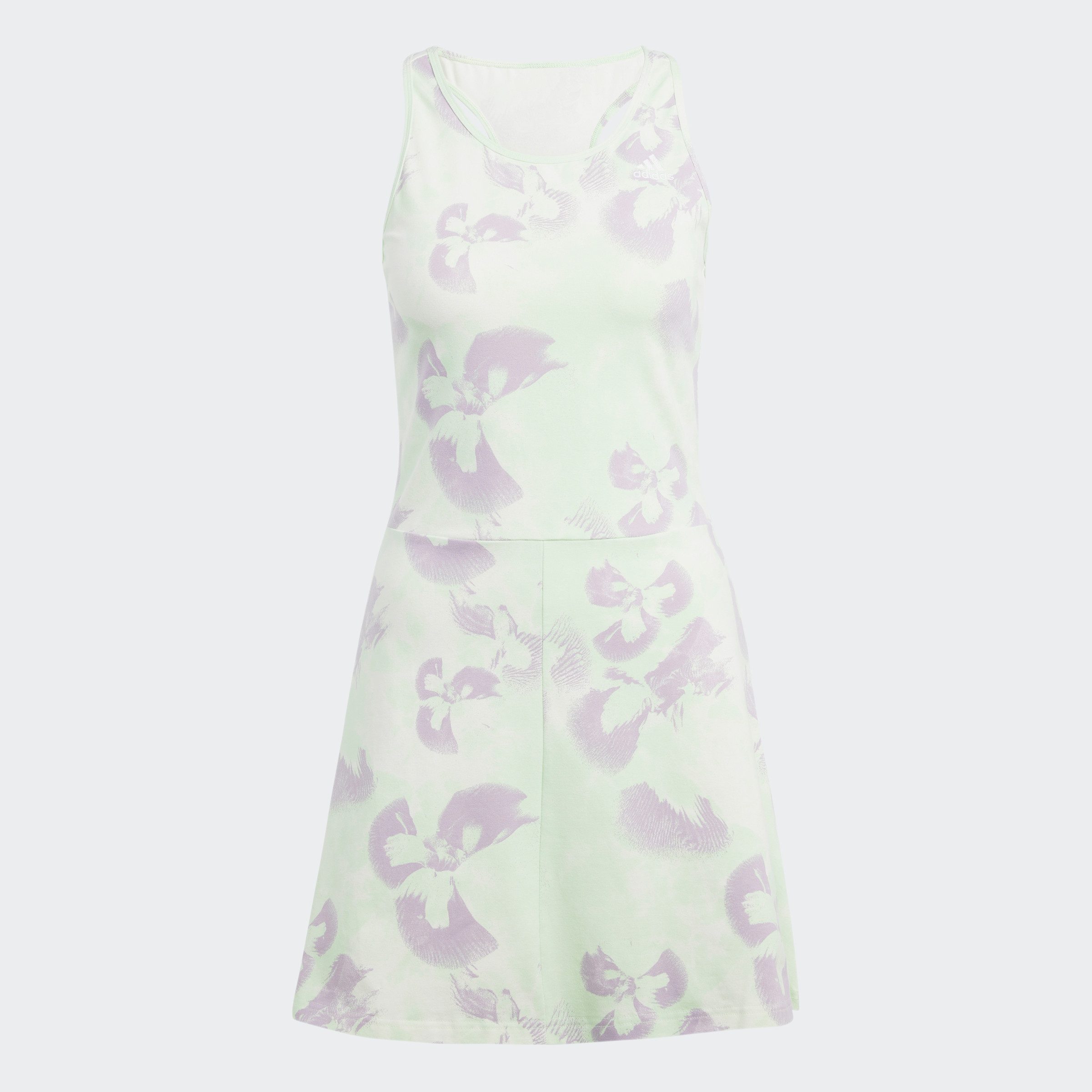 adidas Sportswear Shirtjurk W AOP DRESS (1-delig)