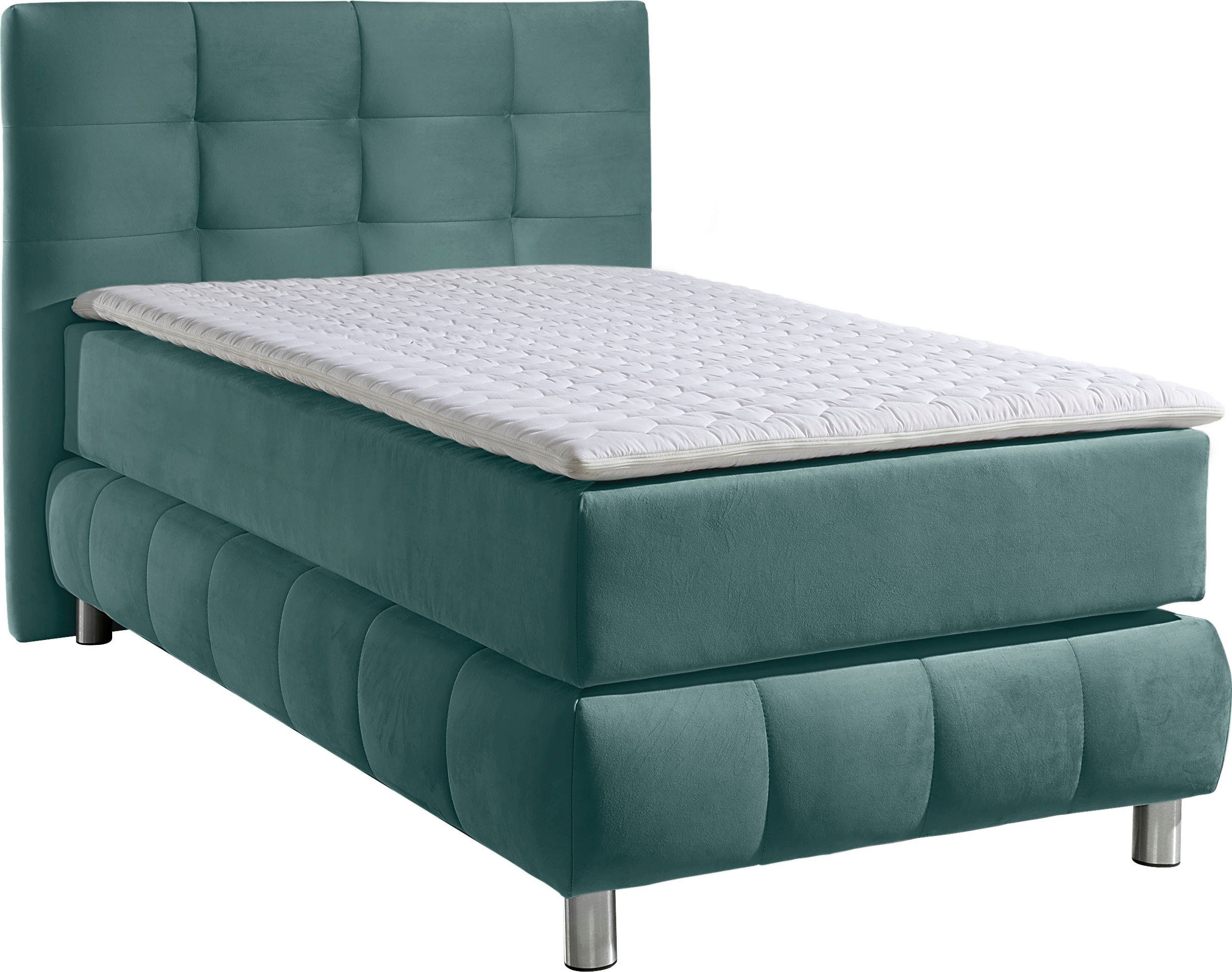andas Boxspring Salo incl. topmatras, 6 breedten, 2 hardheden, tfk ook in hardheid 4