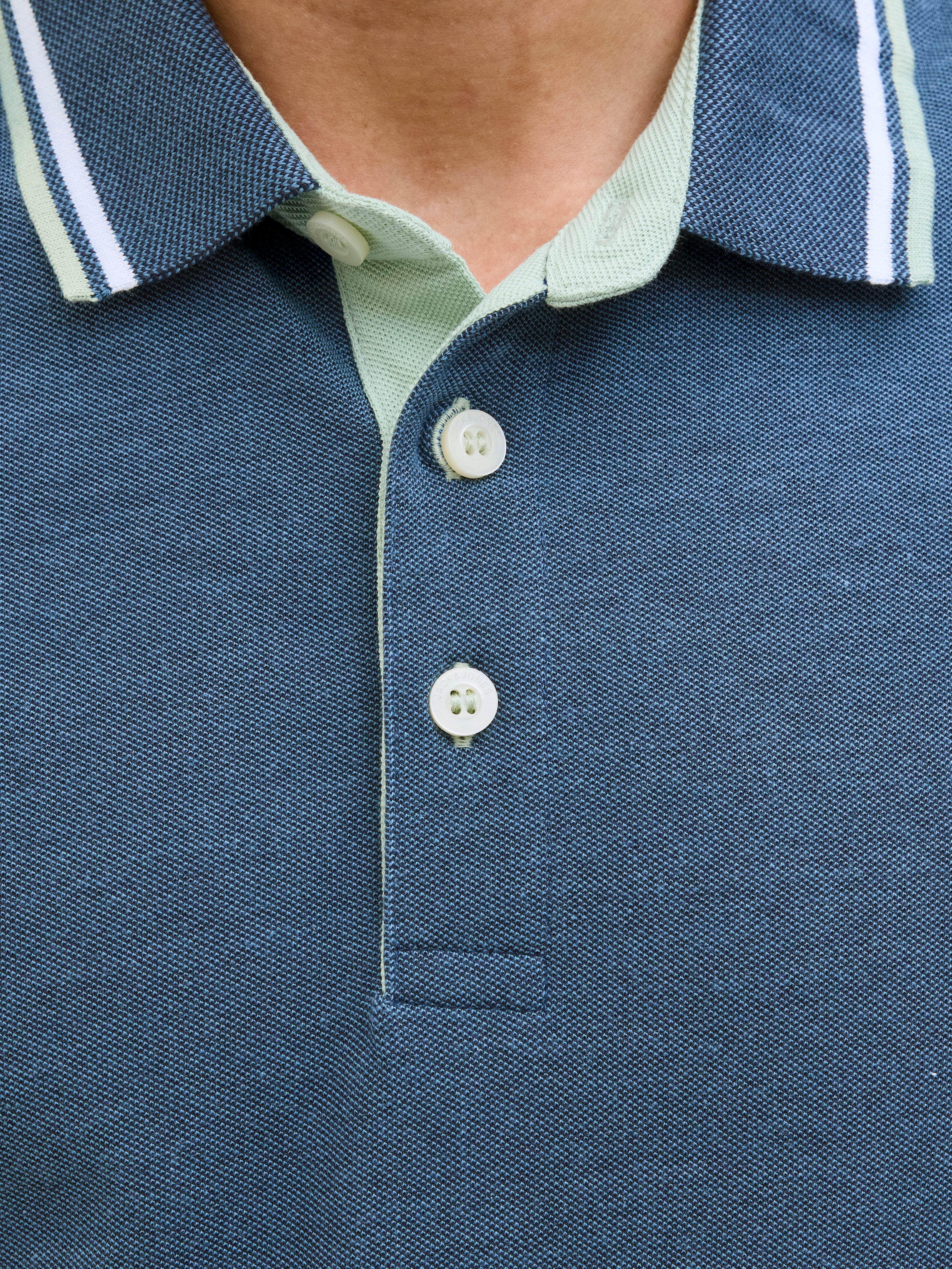 Jack & Jones Poloshirt JJEPAULOS POLO SS NOOS