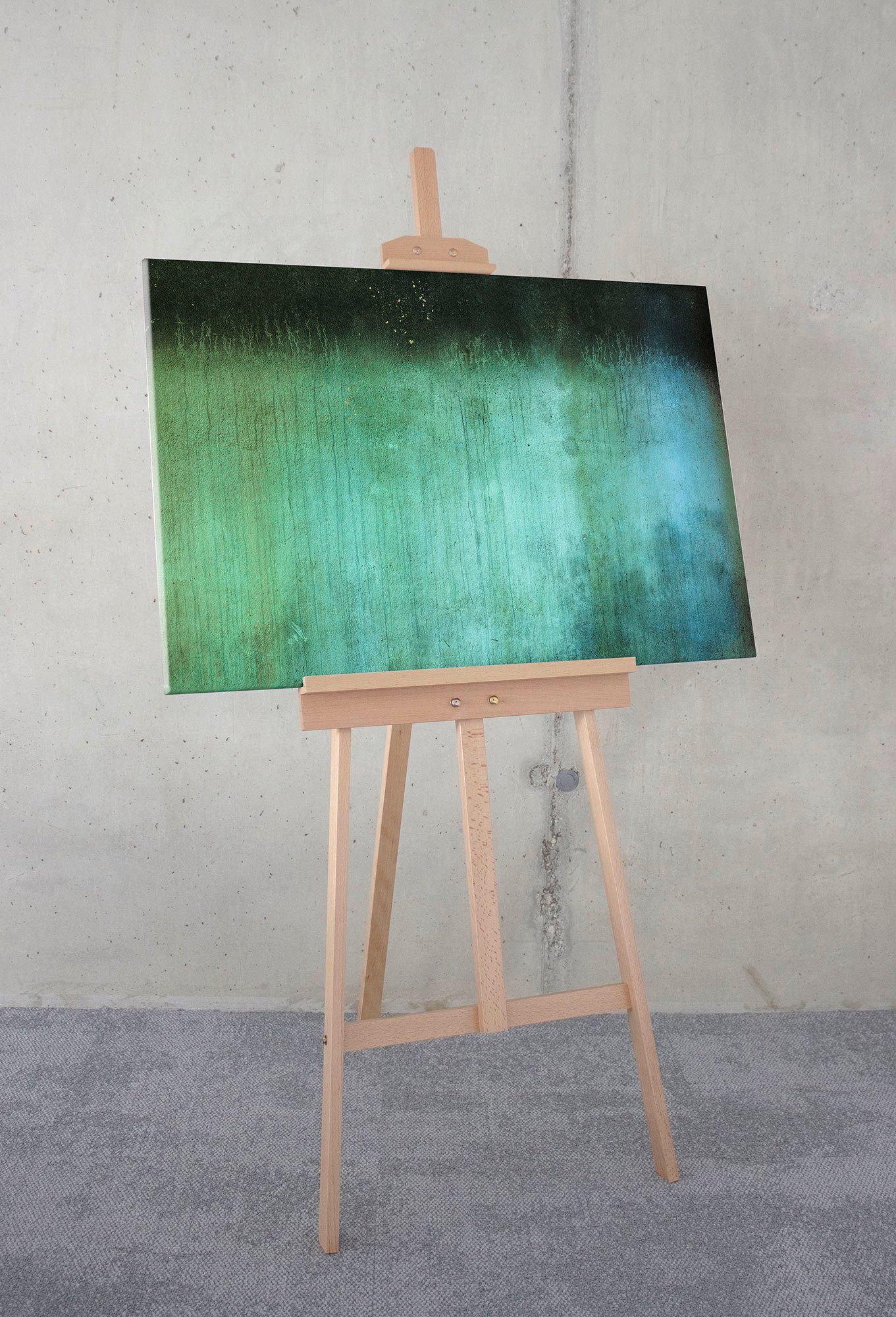 Komar Artprint op linnen Tapete XVI - Afmeting 90 x 60 cm (1 stuk)