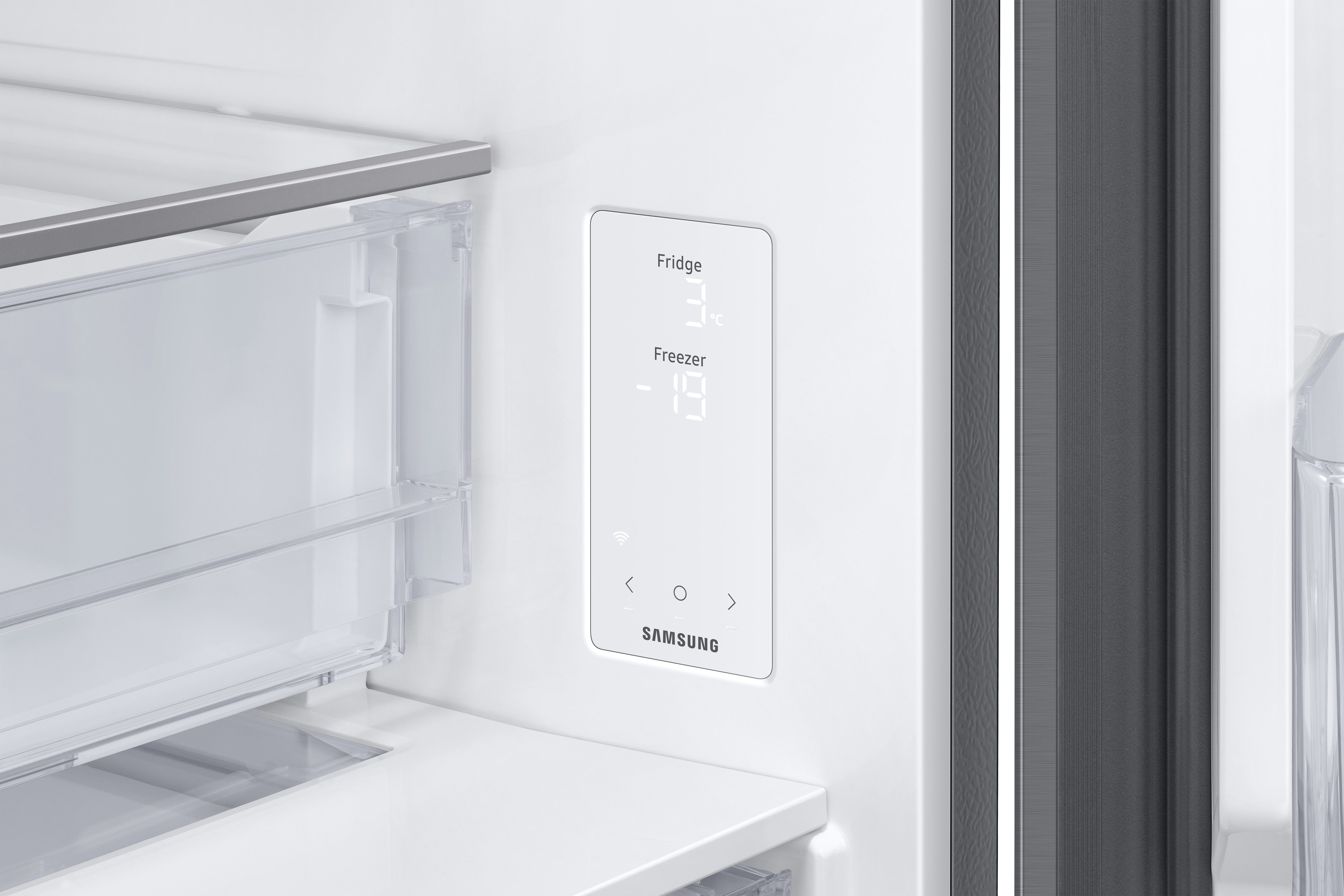 Samsung Koel-vriescombinatie