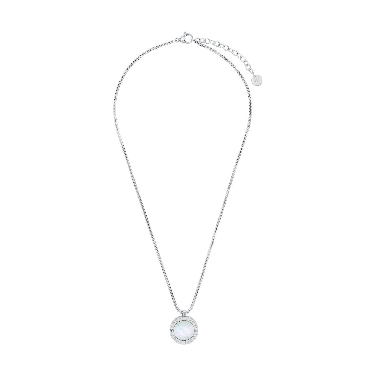 Joop! Ketting met hanger Cirkel, 2039775