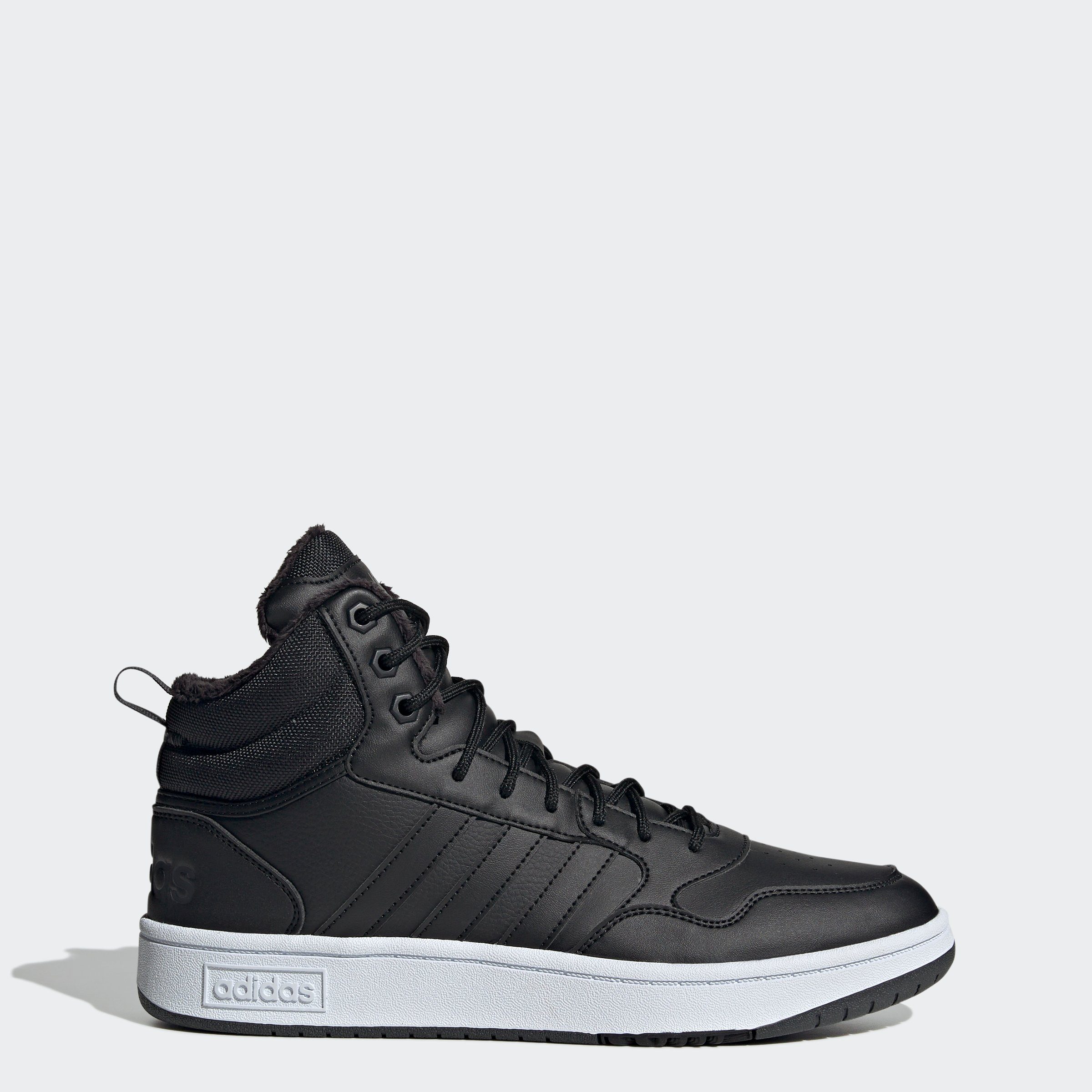 adidas Sportswear Sneakers HOOPS 3.0 MID LIFESTYLE BASKETBALL CLASSIC FUR LINING WINTERIZED