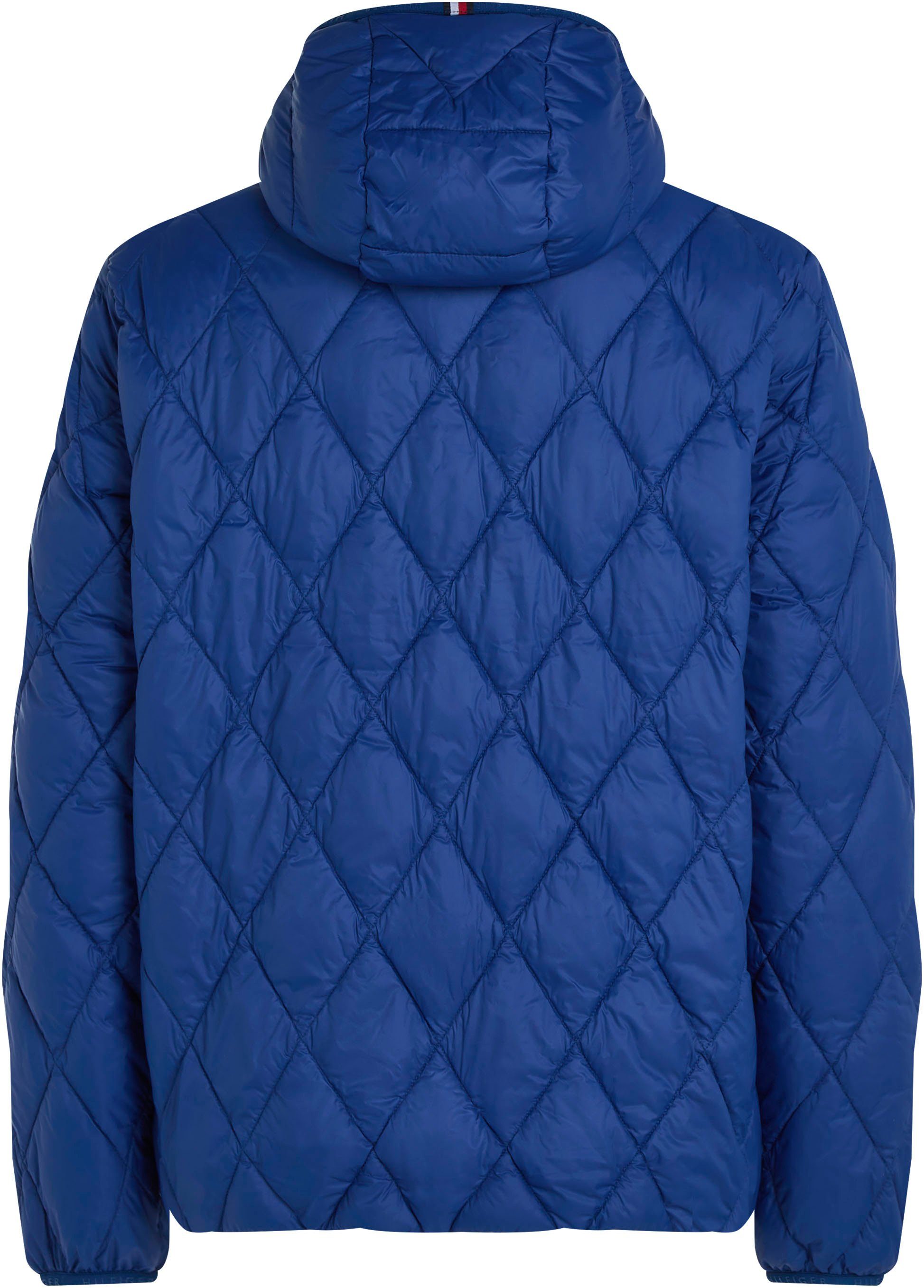 Tommy Hilfiger Gewatteerde jas CL HOODED QUILTED JACKET