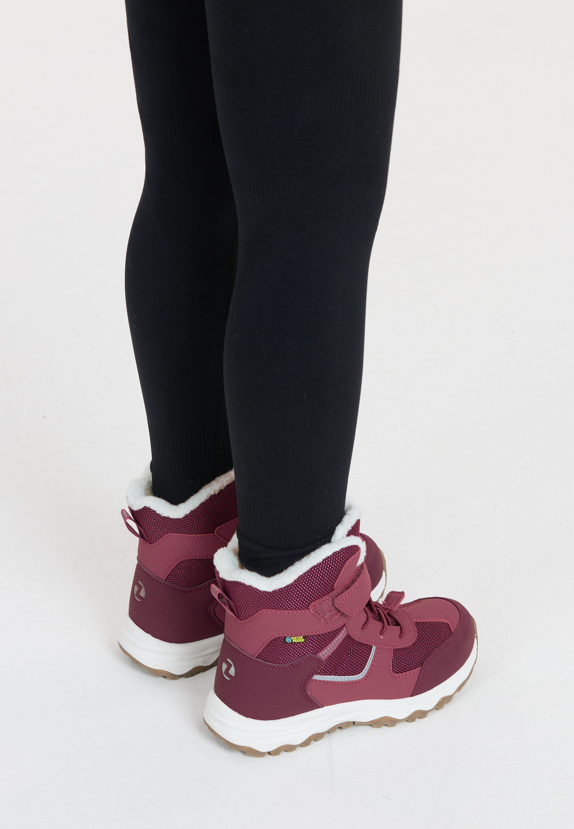 ZIGZAG Winterlaarzen Balful Kids Boot WP Sneeuwlaarzen, winterlaarzen, winterschoenen, waterdicht, warm gevoerd