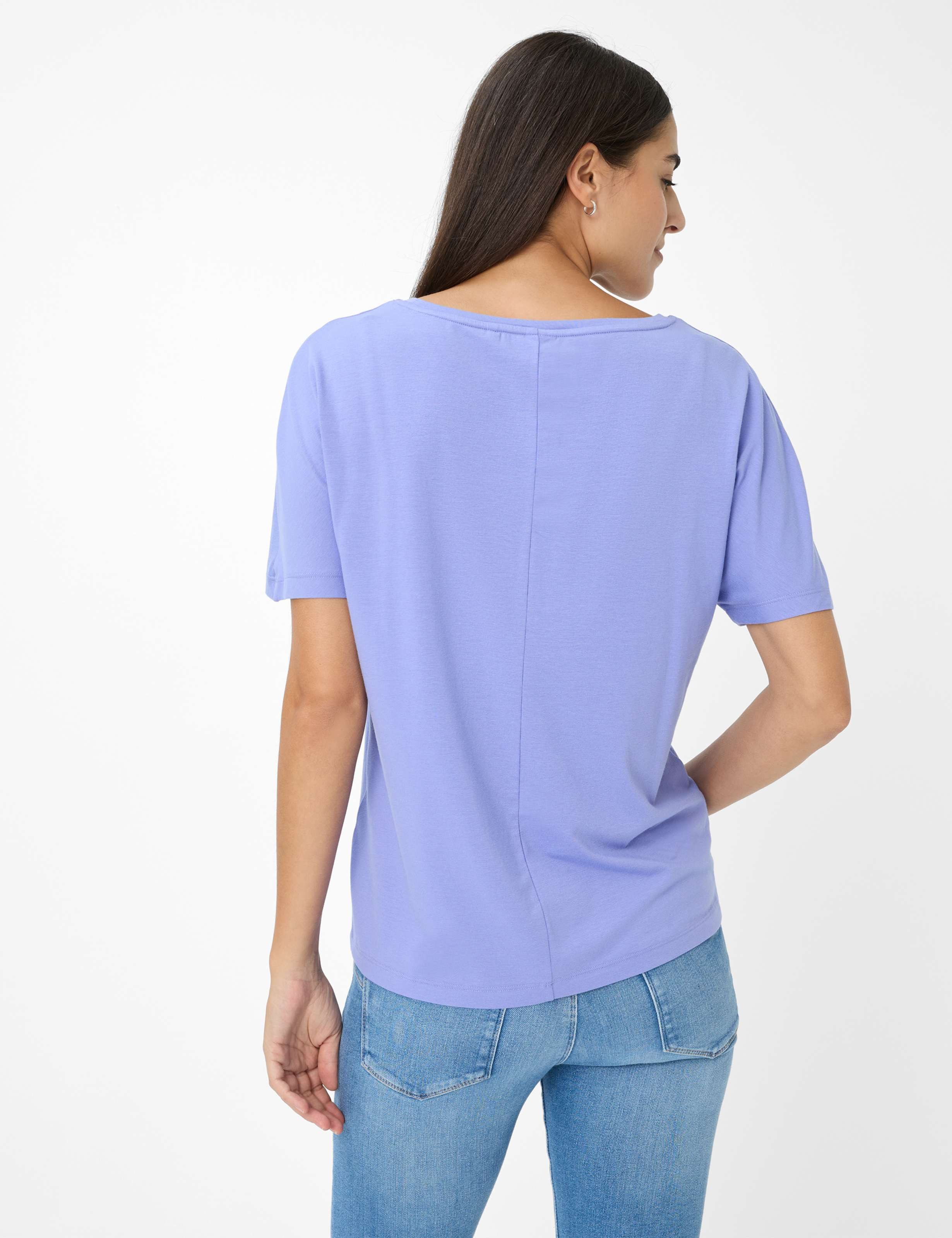 Brax Shirt met korte mouwen Style CAELEN S