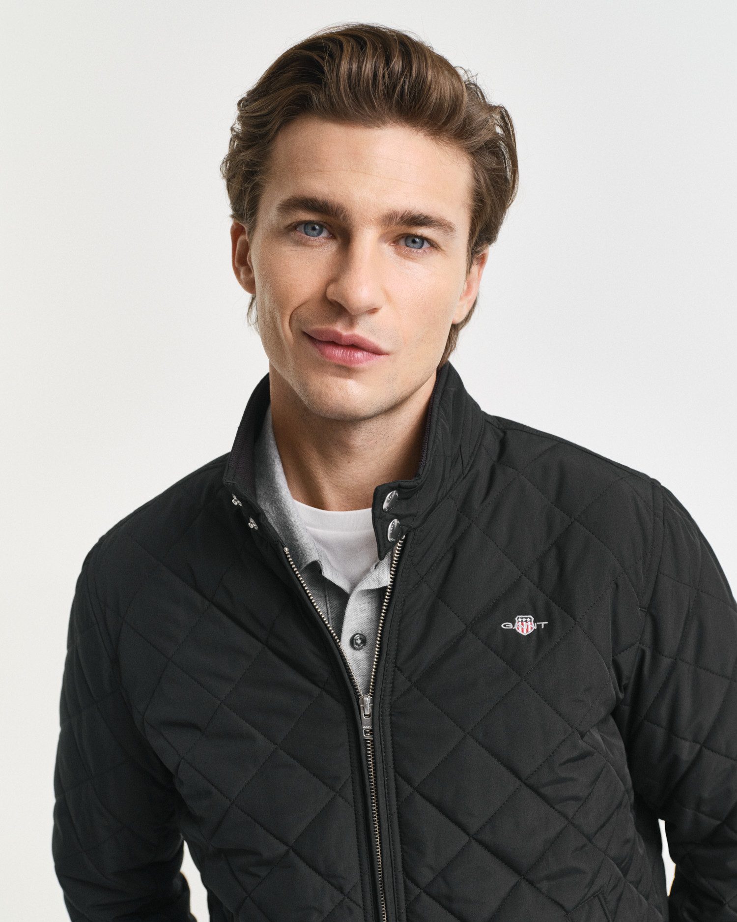 Gant Gewatteerde jas QUILTED WINDCHEATER