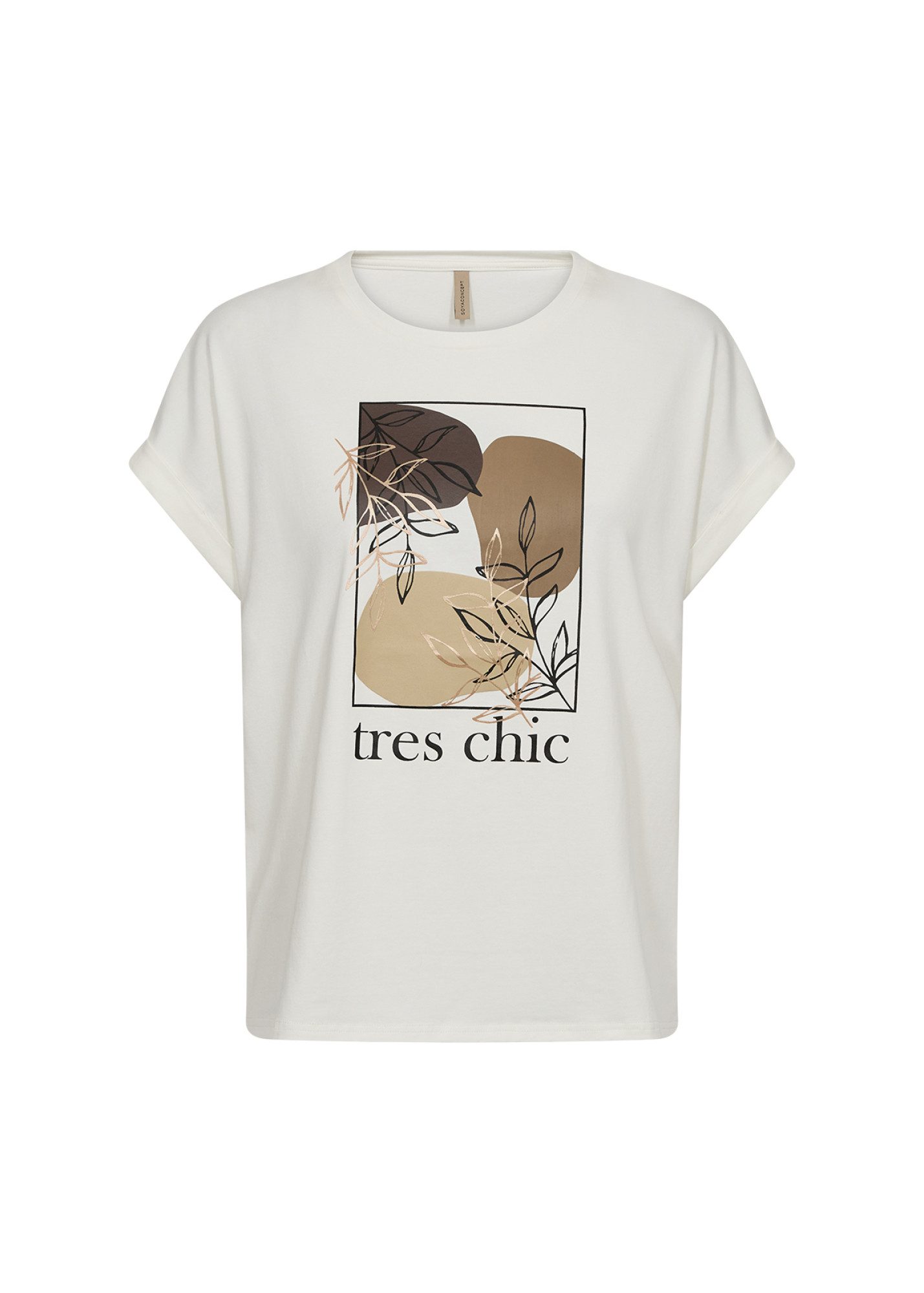 soyaconcept T-shirt SC-RINA FP 8