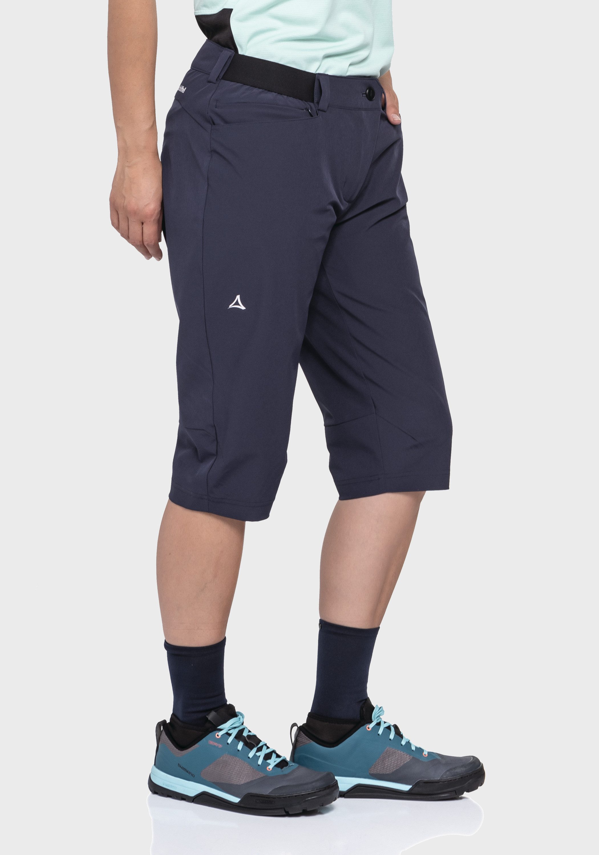 Schöffel 3/4 broek Bike Capri Pants Style Keitele WMS