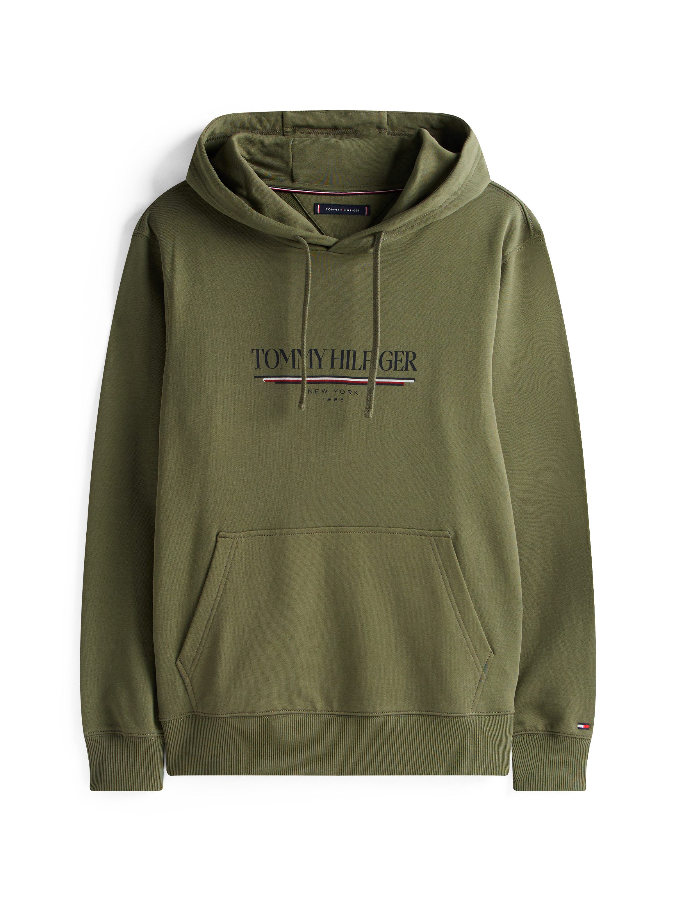 Tommy Hilfiger Hoodie BRAND LOVE HILFIGER HOODIE
