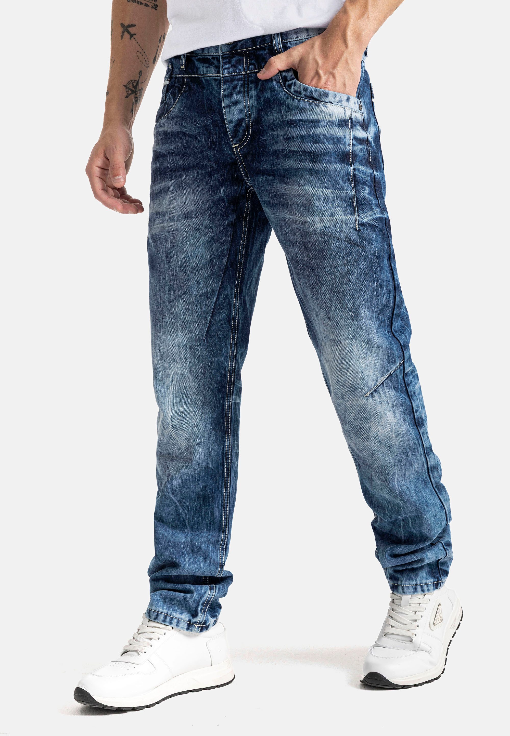 Cipo & Baxx Regular fit jeans
