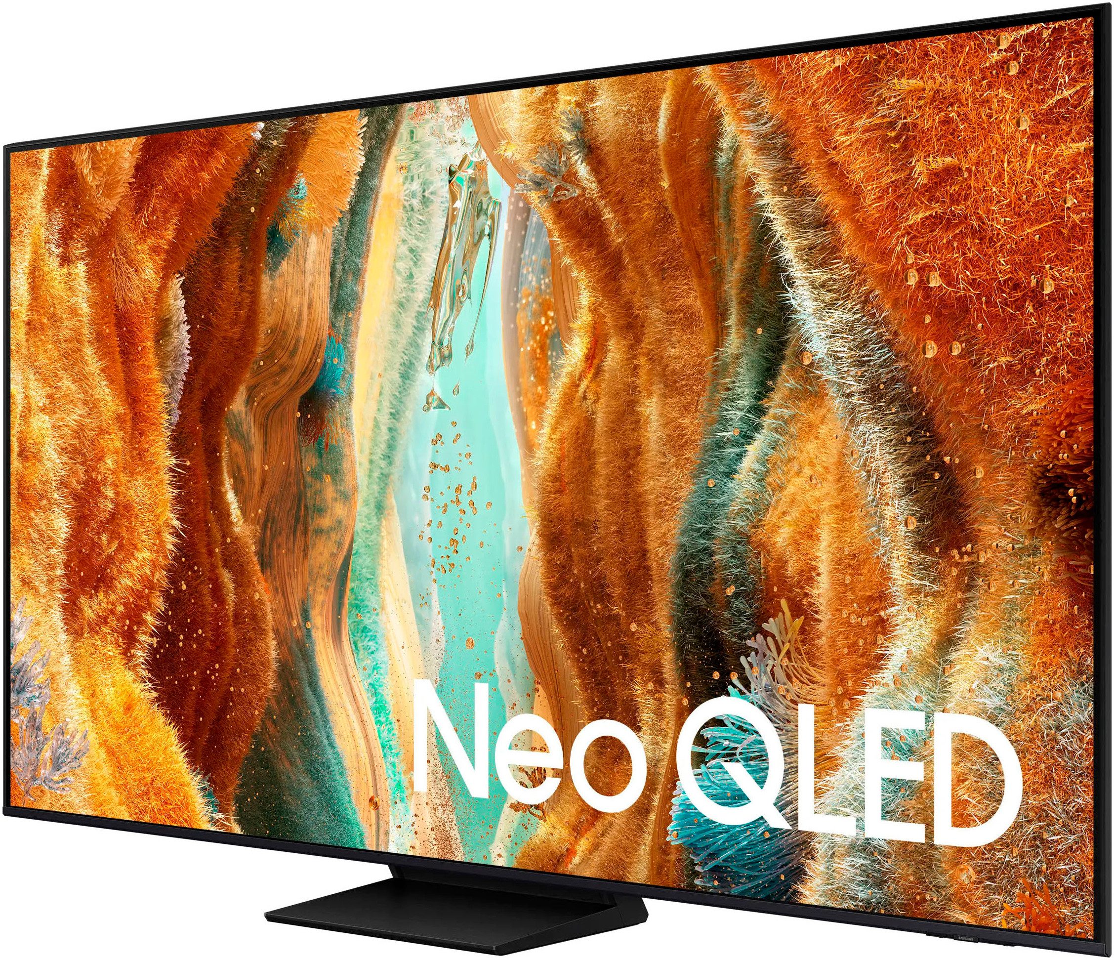 Samsung QLED-TV GQ55QN70FAU QLED Mini LED-televisie