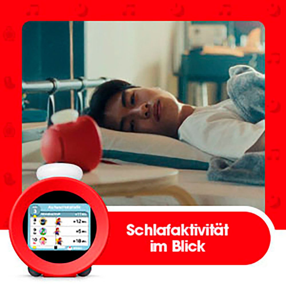Nintendo Switch Gameconsole Nintendo Sound Clock: Alarmo
