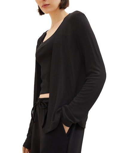 Tom Tailor Cardigan Zonder sluiting