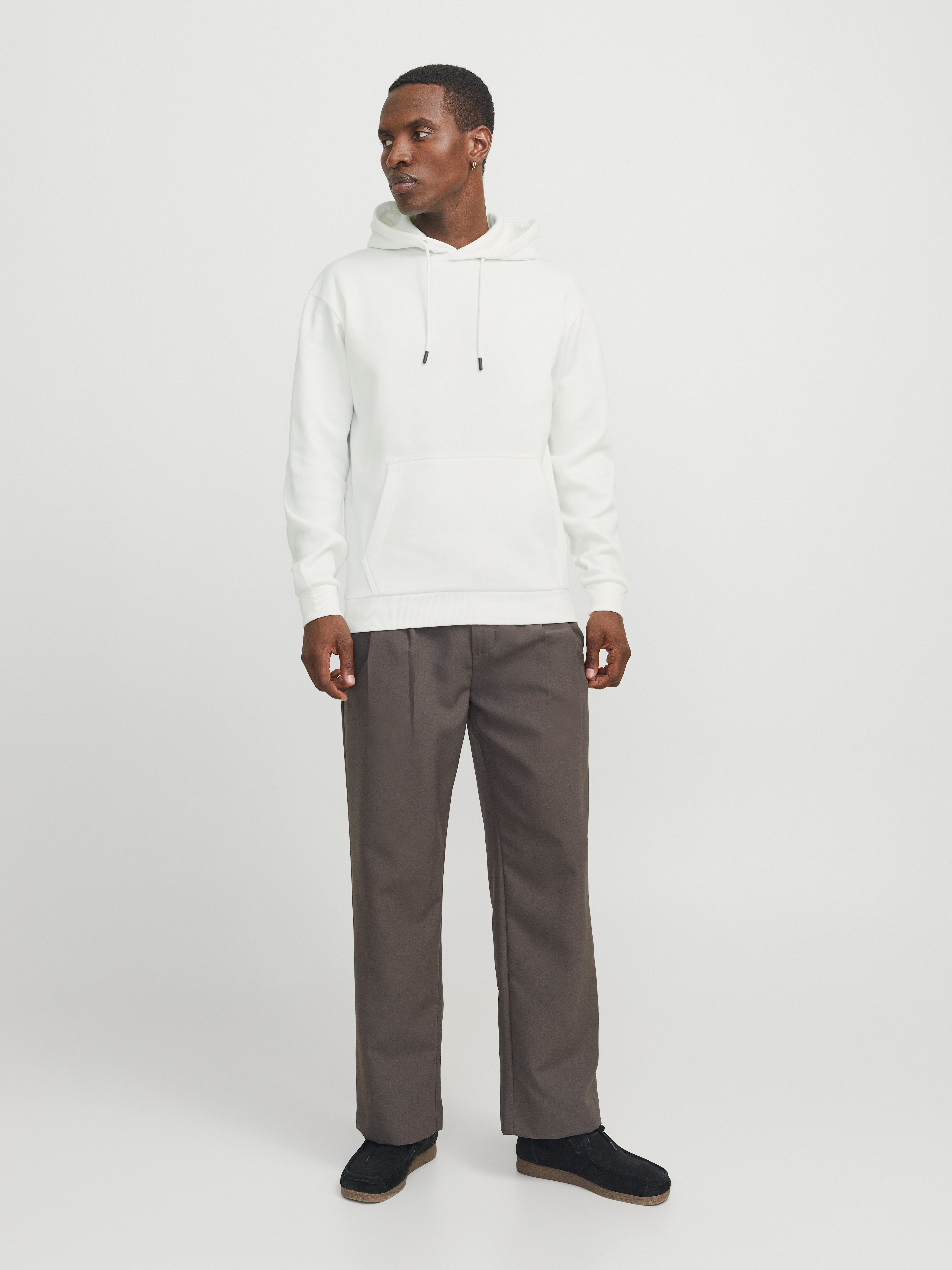 Jack & Jones Hoodie JJEBRADLEY SWEAT HOOD NOOS