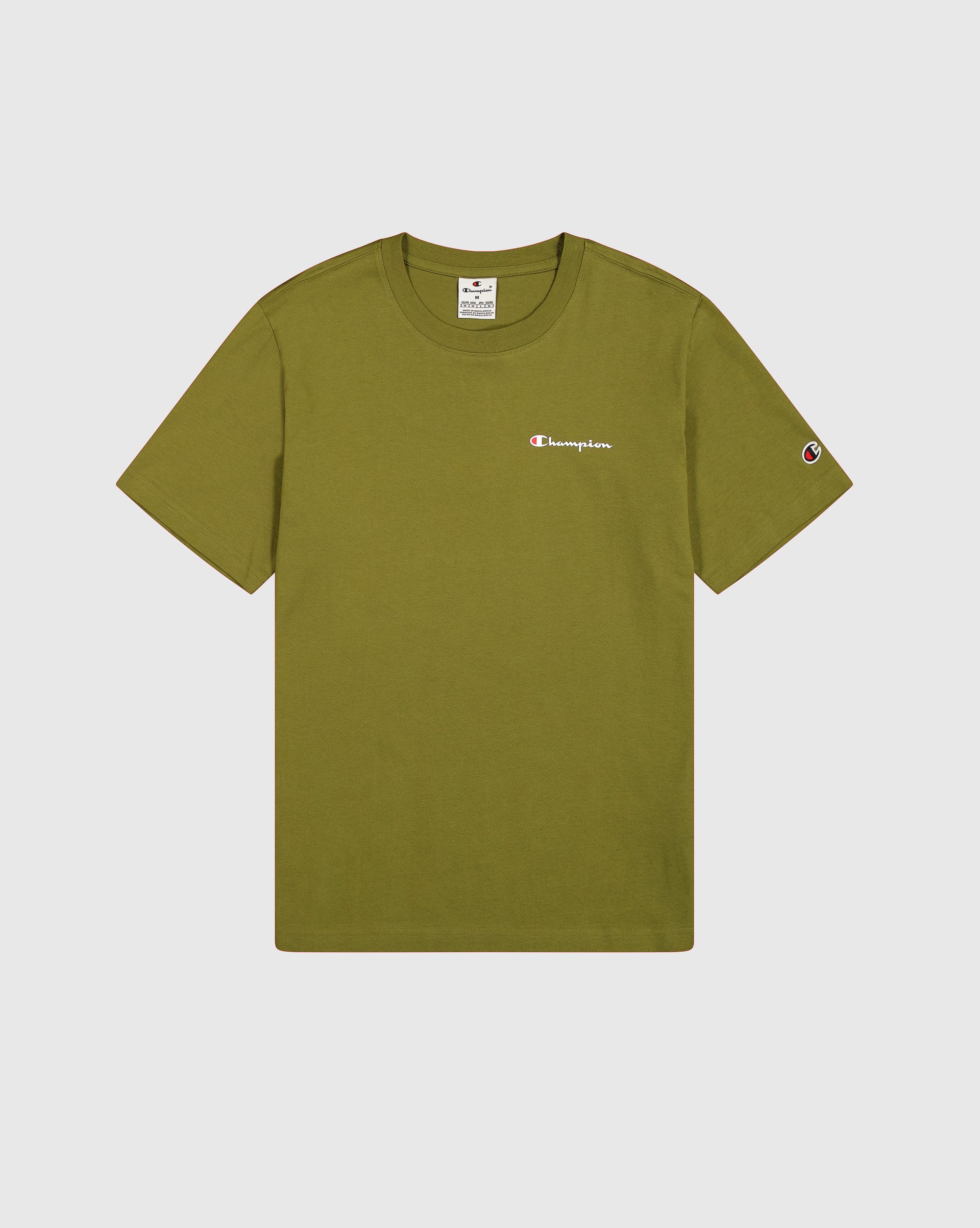 Champion T-shirt CREWNECK T-SHIRT
