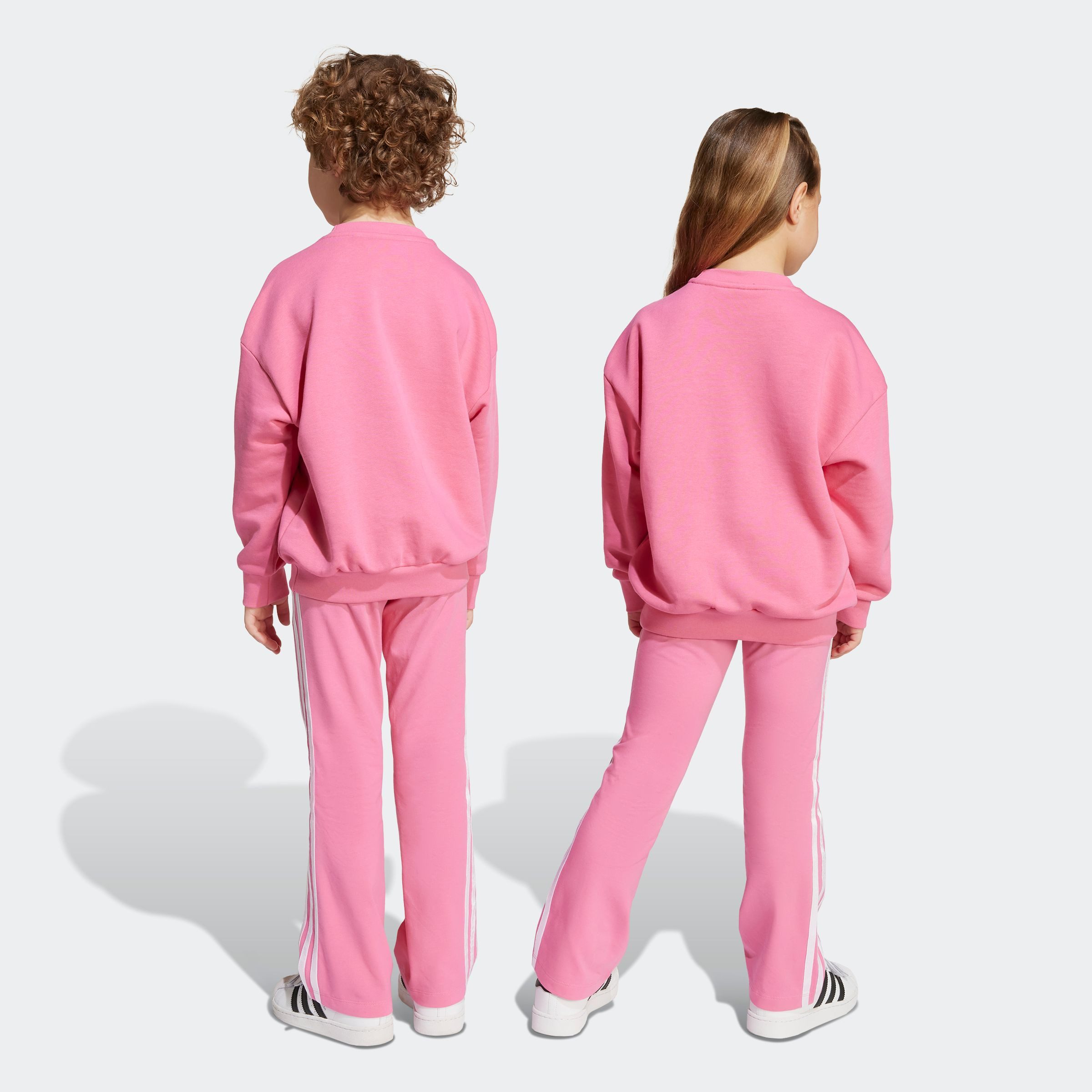 adidas Originals Trainingspak LOOSE CREW SET (2-delig)