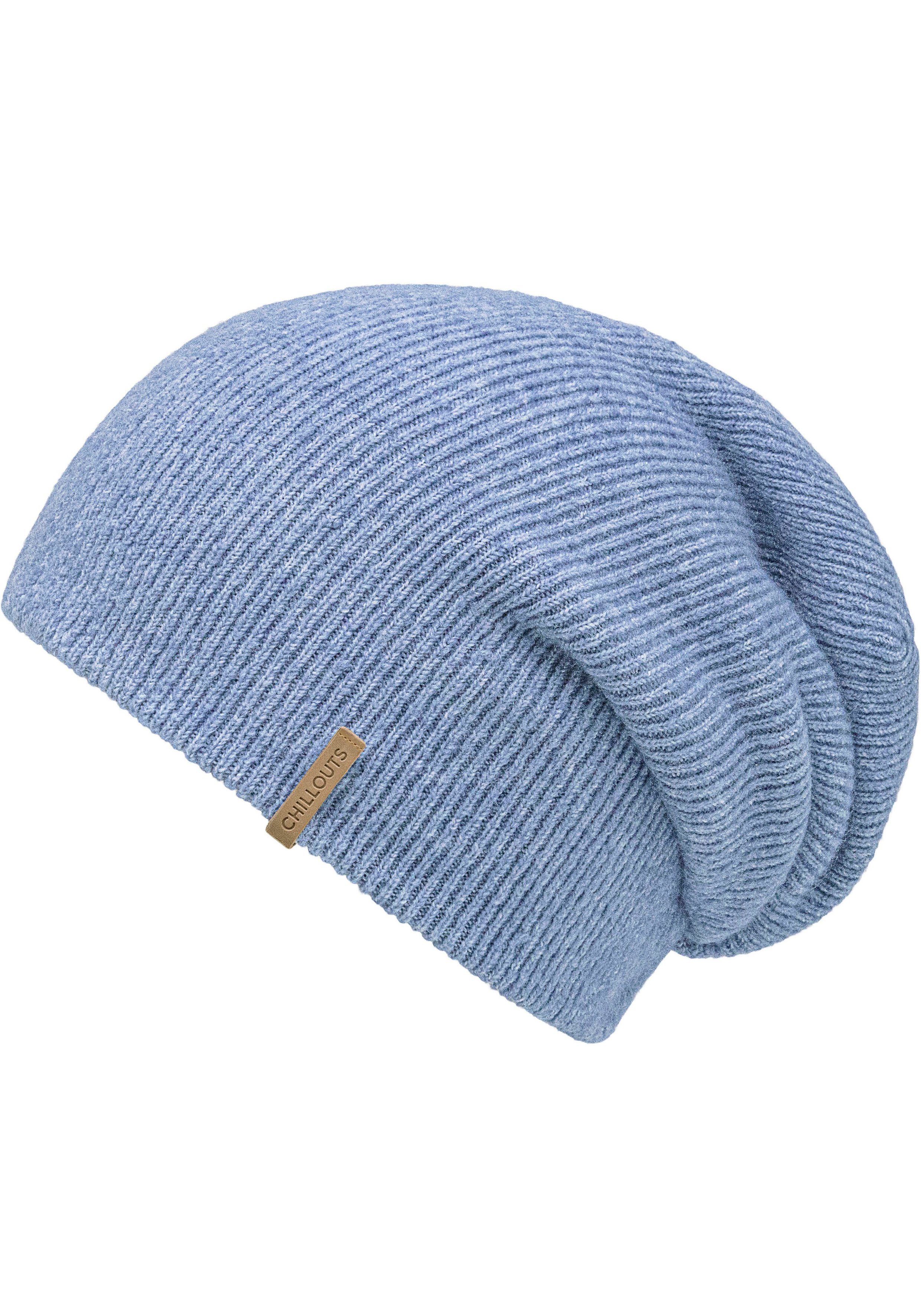 chillouts Beanie Milea Hat met ademende en temperatuurregulerende eigenschappen