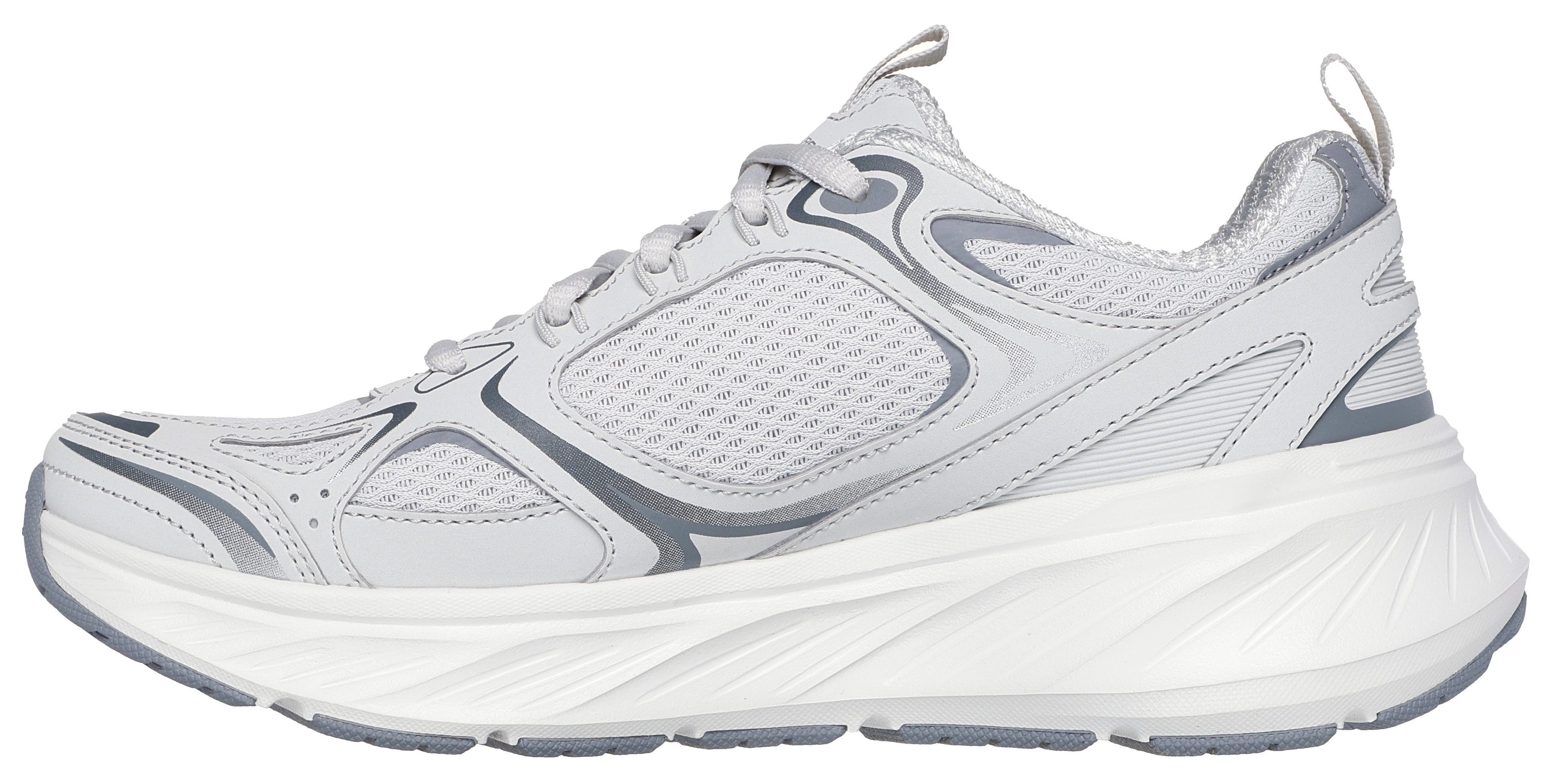 Skechers Sneakers EDGERIDE-SILVER ECLIPSE