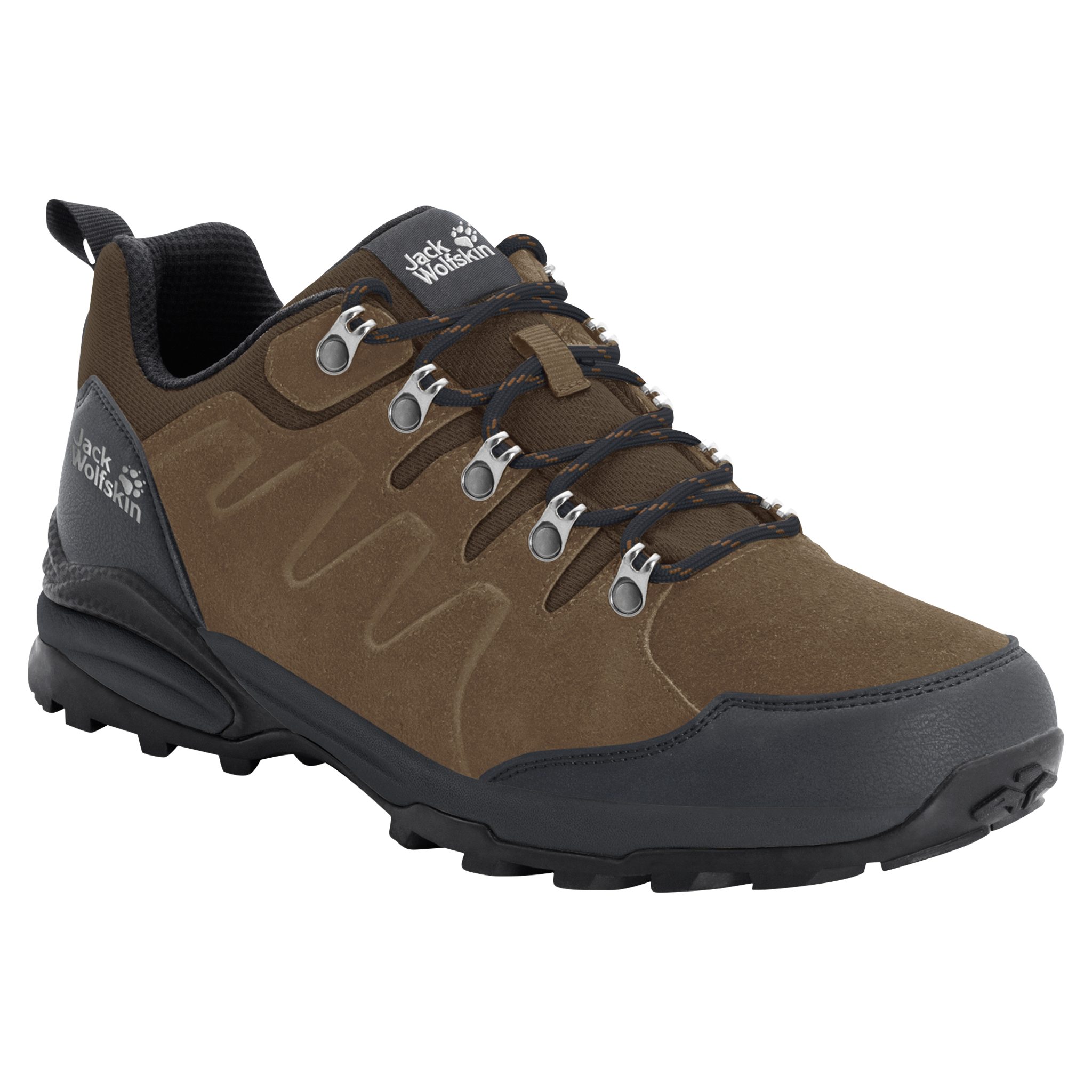 Jack Wolfskin Wandelschoenen REFUGIO TEXAPORE LOW M