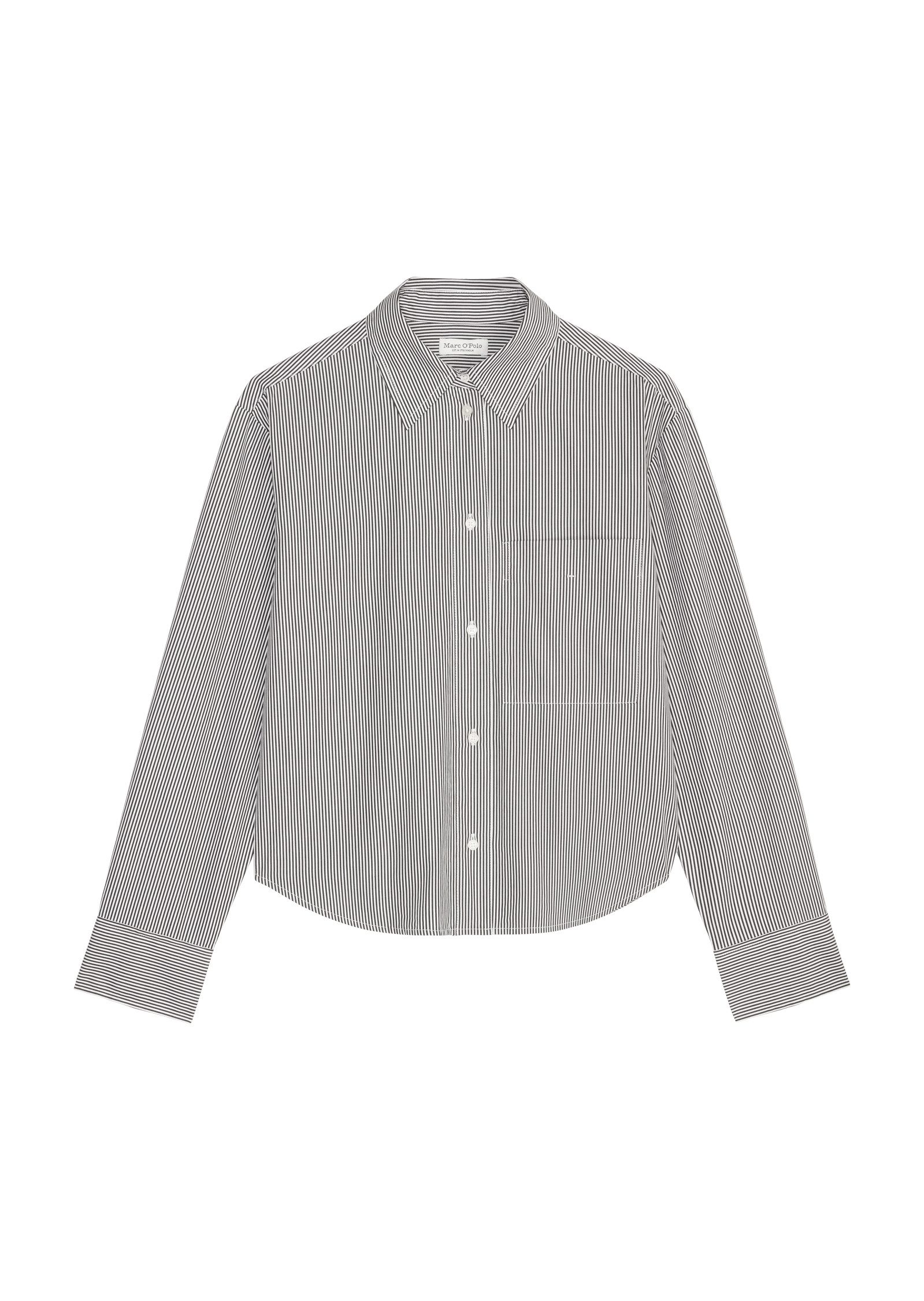 Marc O'Polo Blouse met lange mouwen