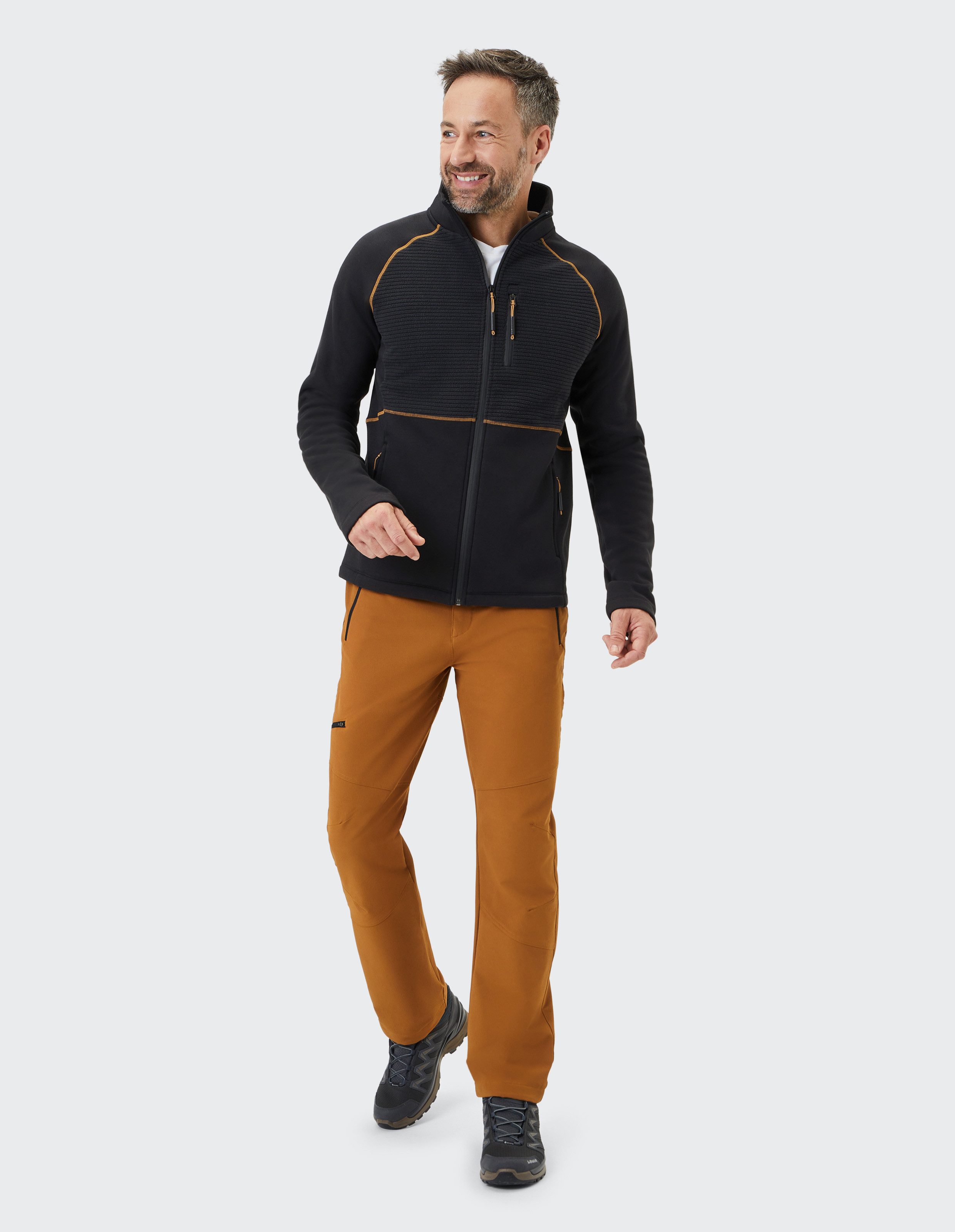 HOT Sportswear Fleecejack