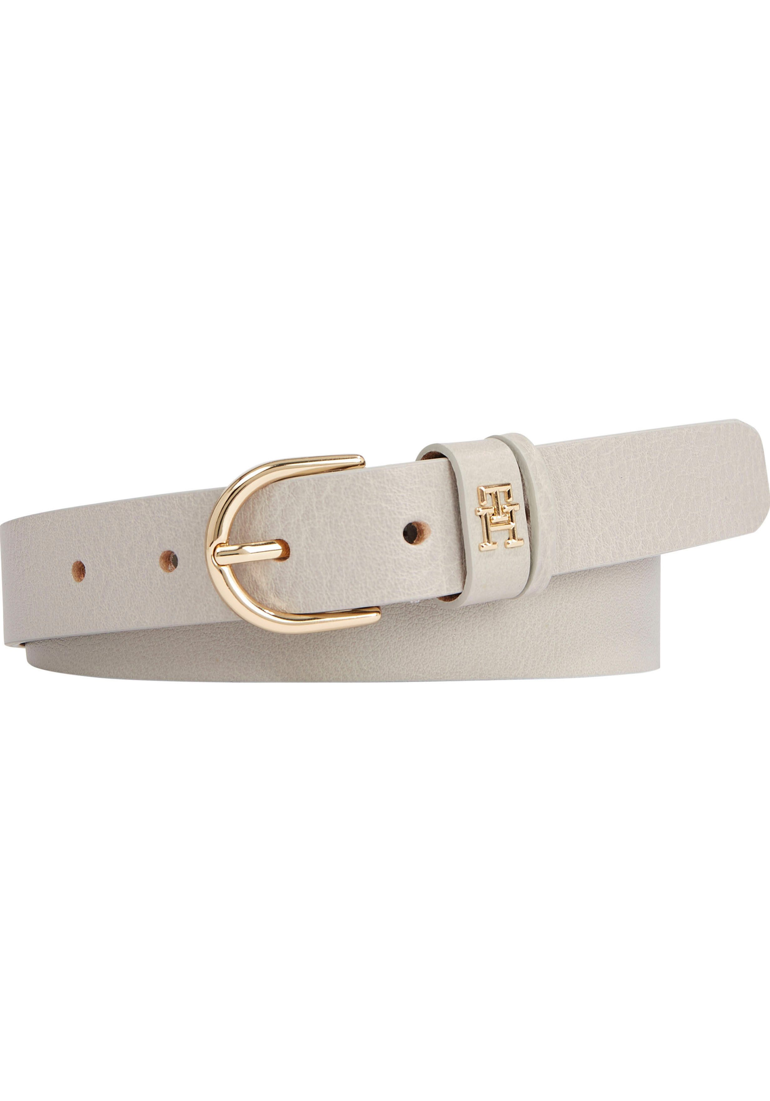 Tommy Hilfiger Leren riem Essential Effortless 2.5 cm