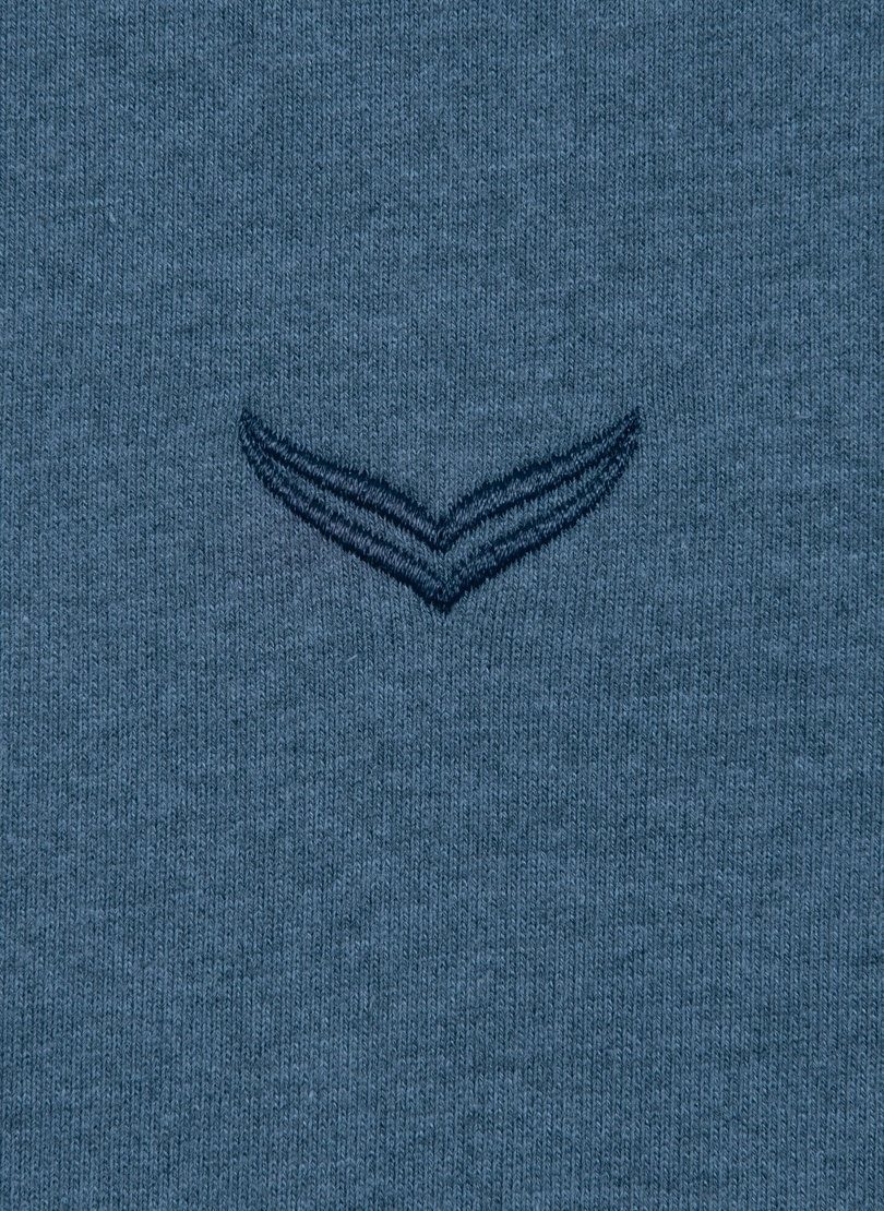 Trigema Sweatbroek TRIGEMA Vrijetijdsbroek (1-delig)