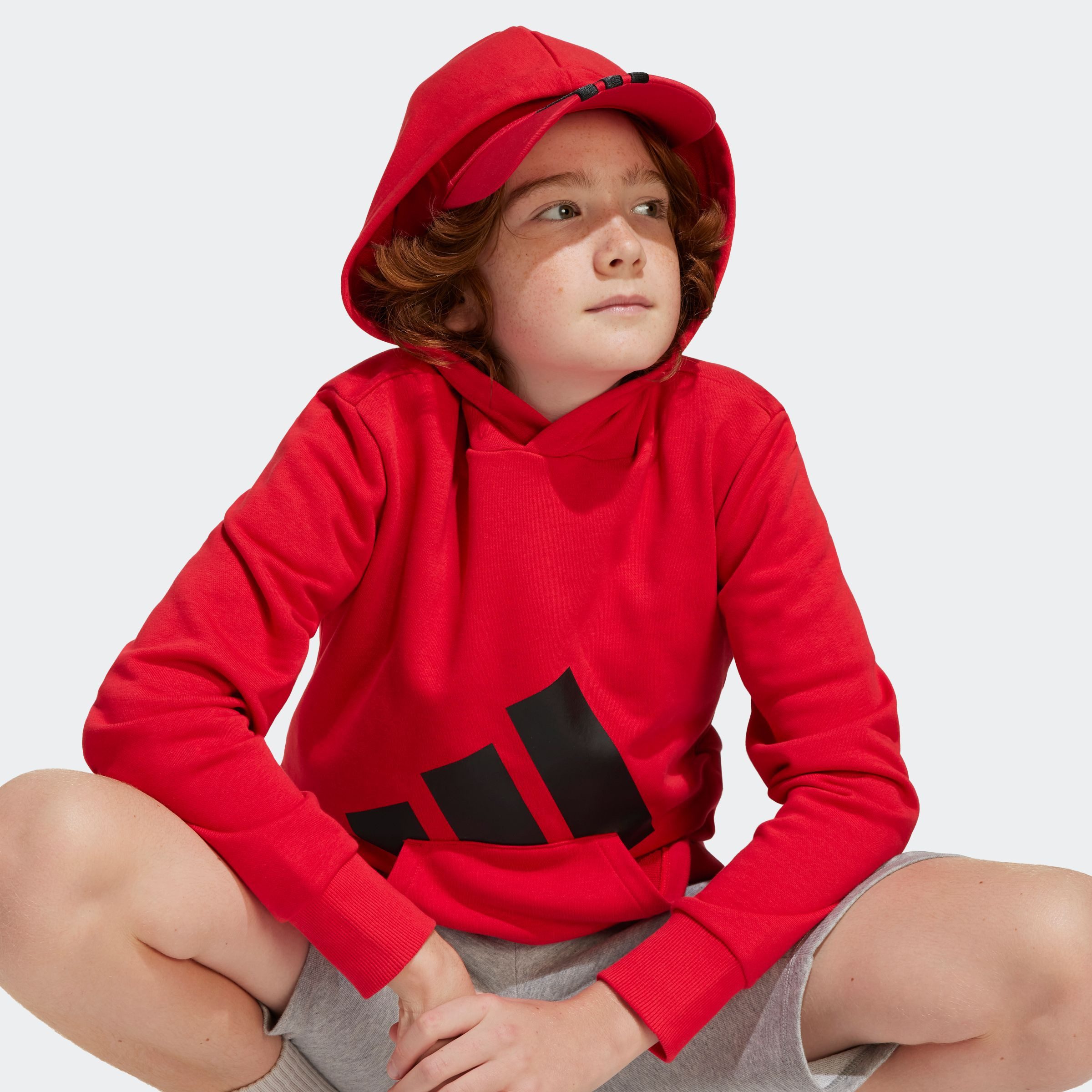 adidas Sportswear Hoodie J BL FT HD 280