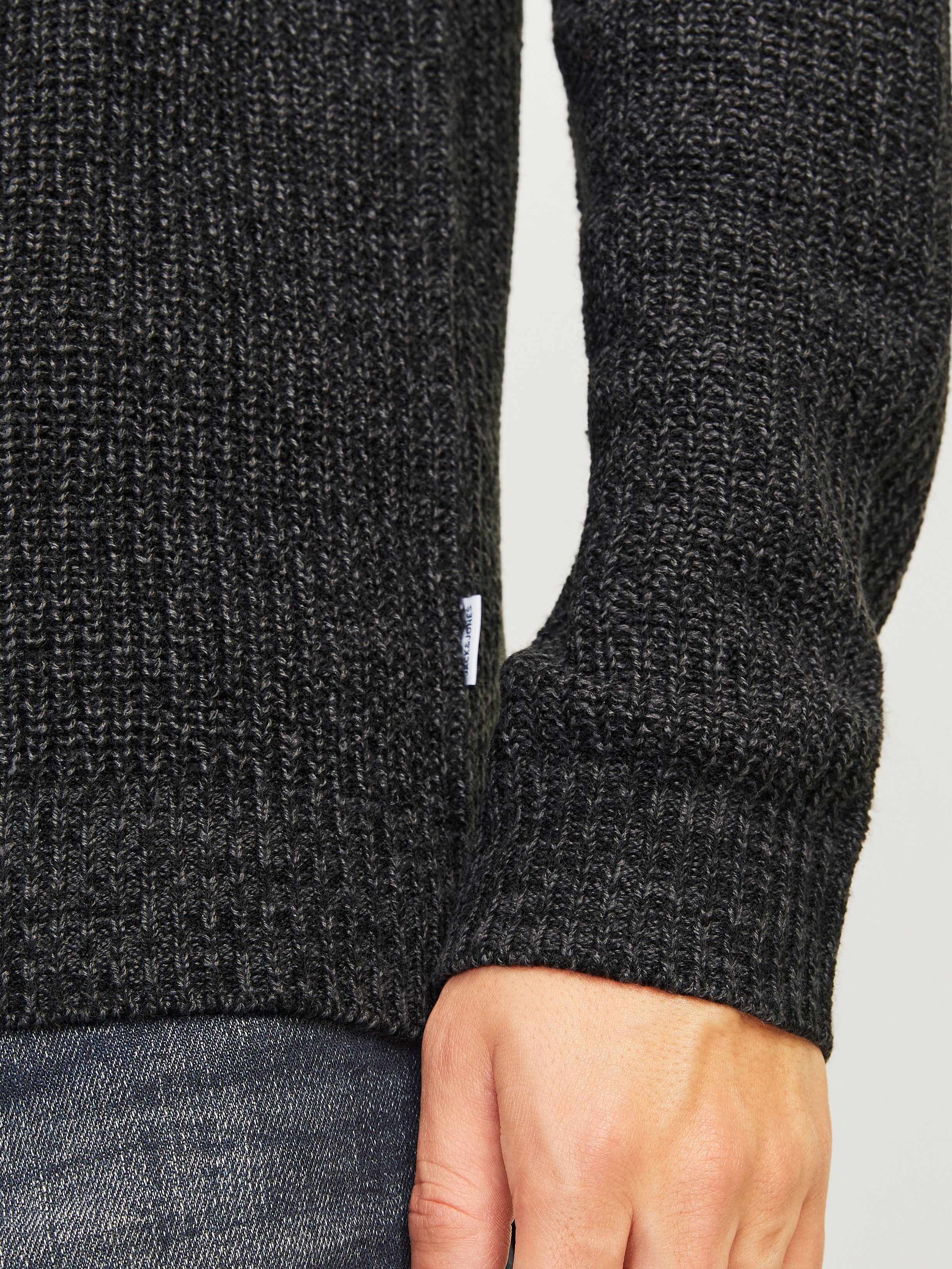 Jack & Jones Trui met ronde hals JJELEWIS KNIT CREW NECK SN