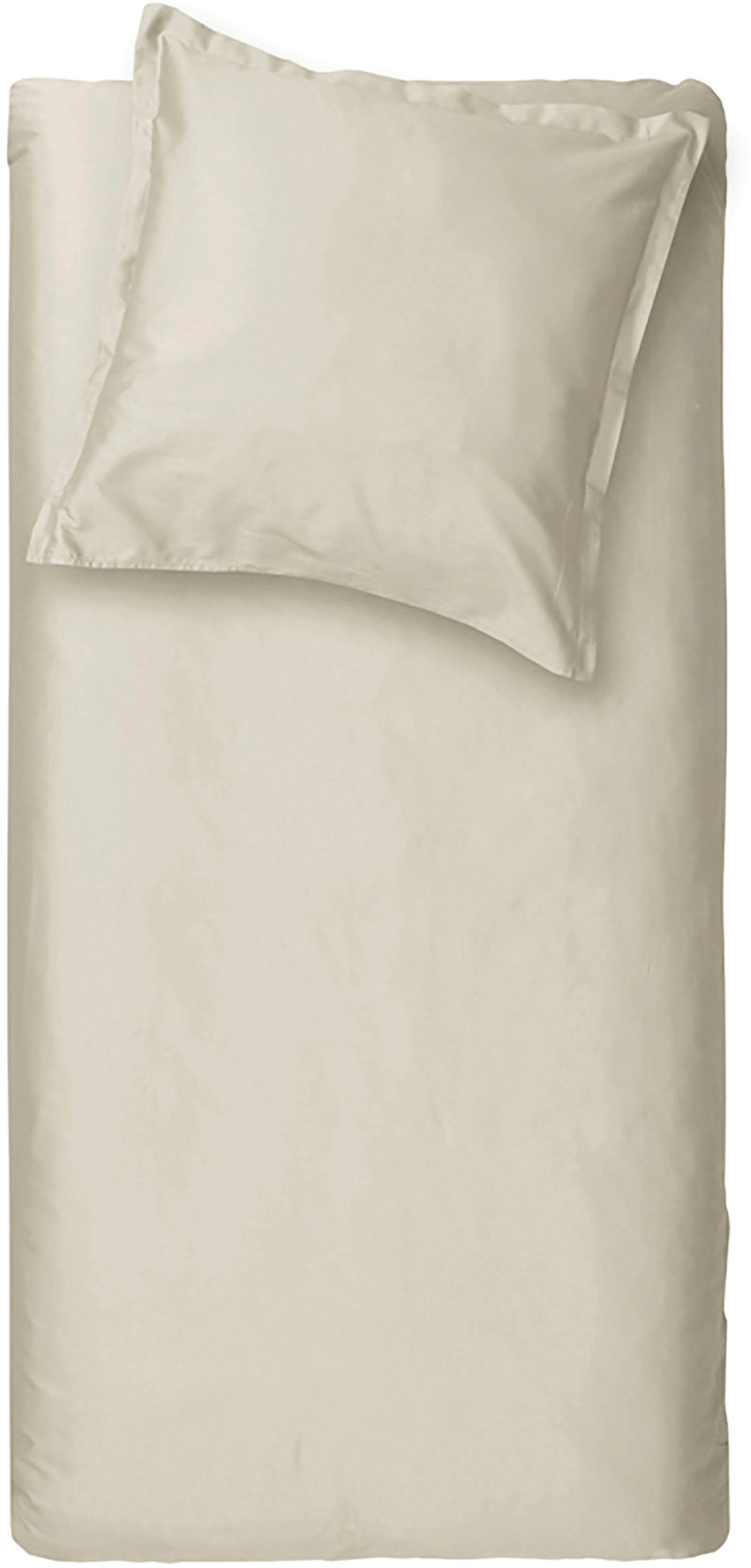 Cinderella Beddengoed Sundays zacht en sterk dekbedovertrekken beige
