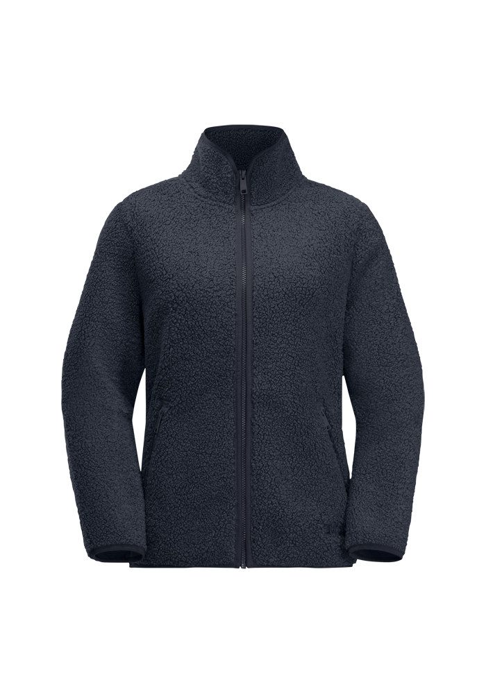 Jack Wolfskin Fleecejack HIGH CURL JACKET W