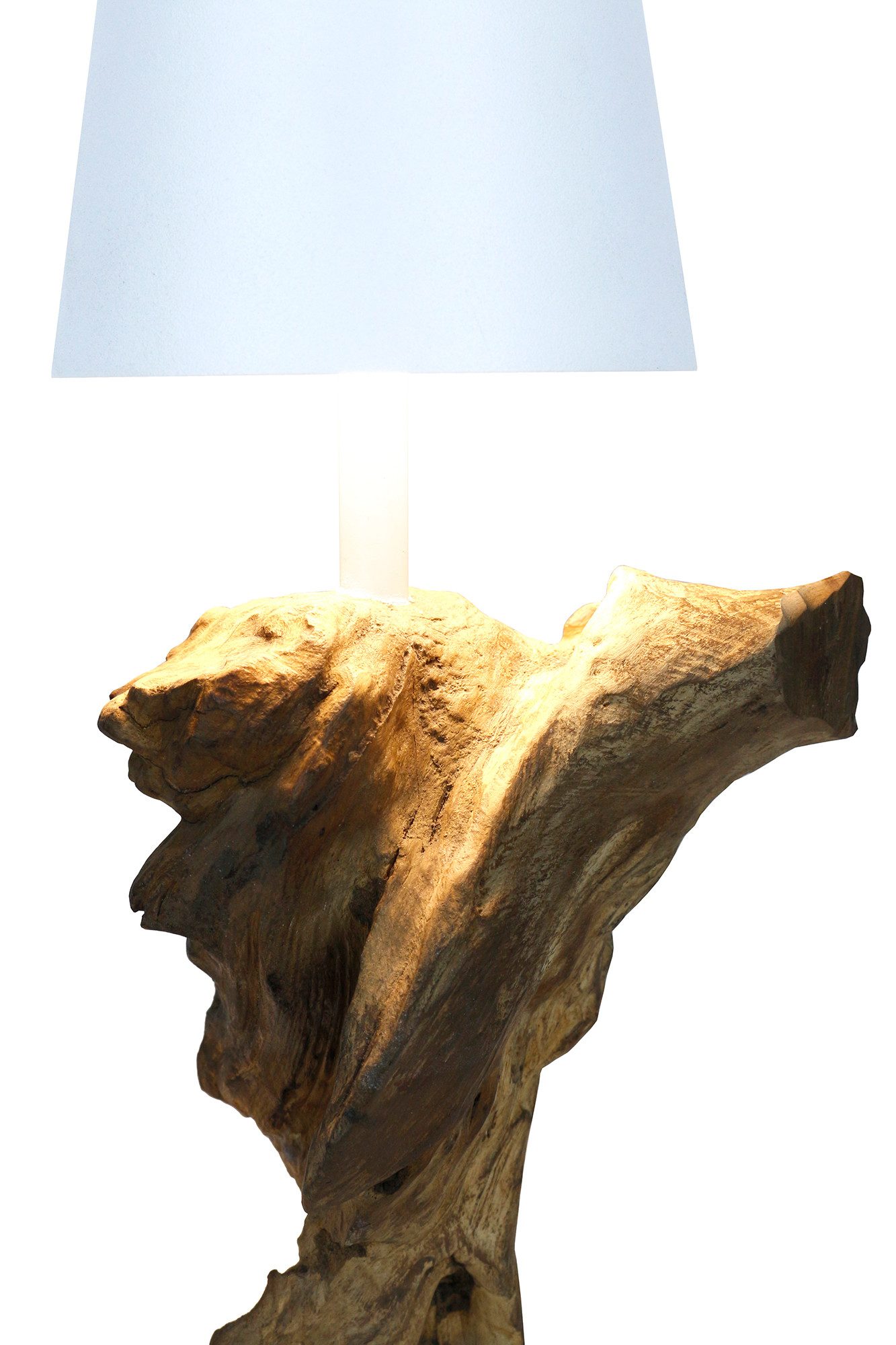 SalesFever Led-tafellamp Accu draagbaar en oplaadbaar, traploos dimmen (1 stuk)