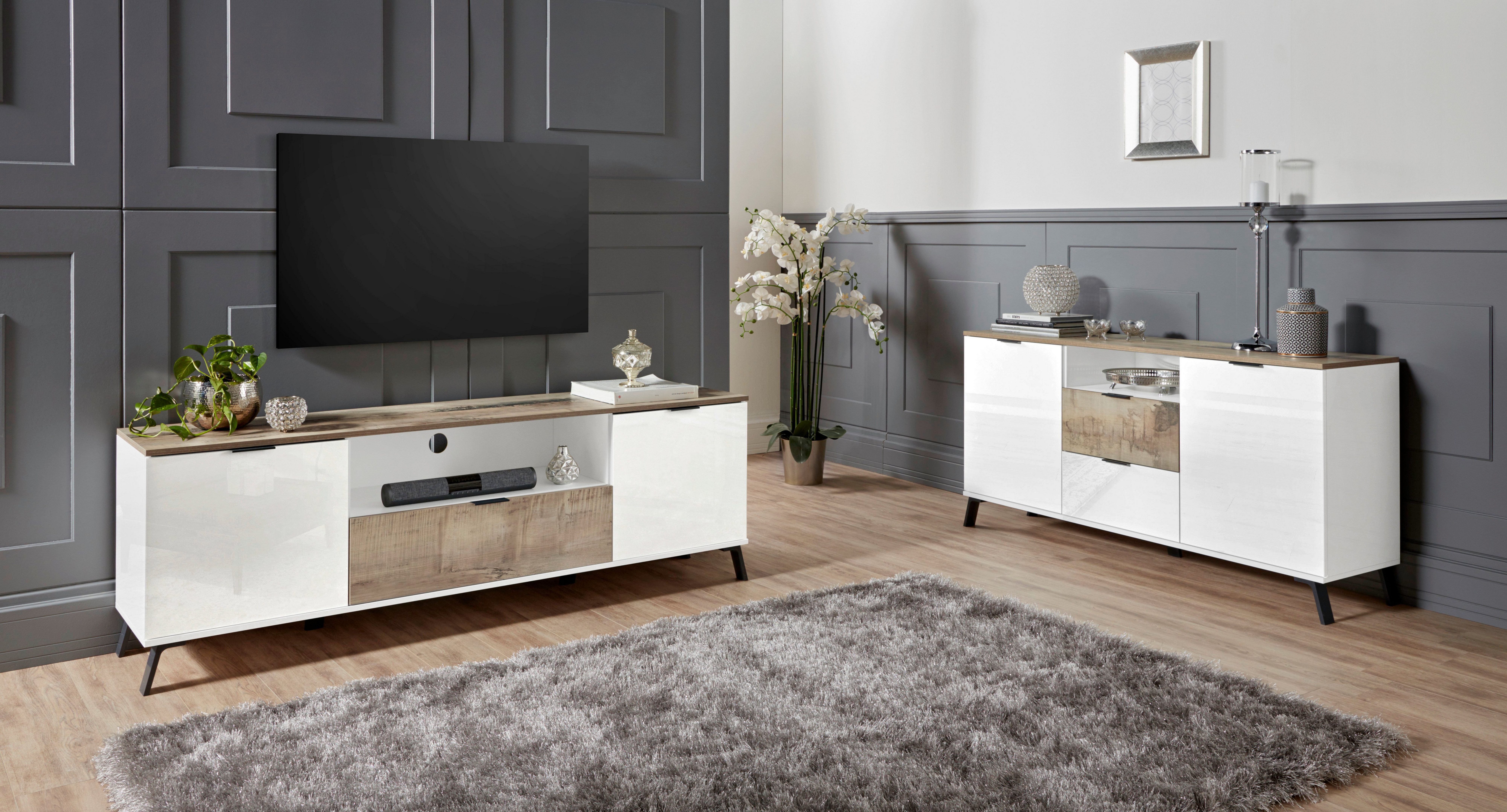 INOSIGN Tv-meubel CASANOVA TV-meubel, TV-kast