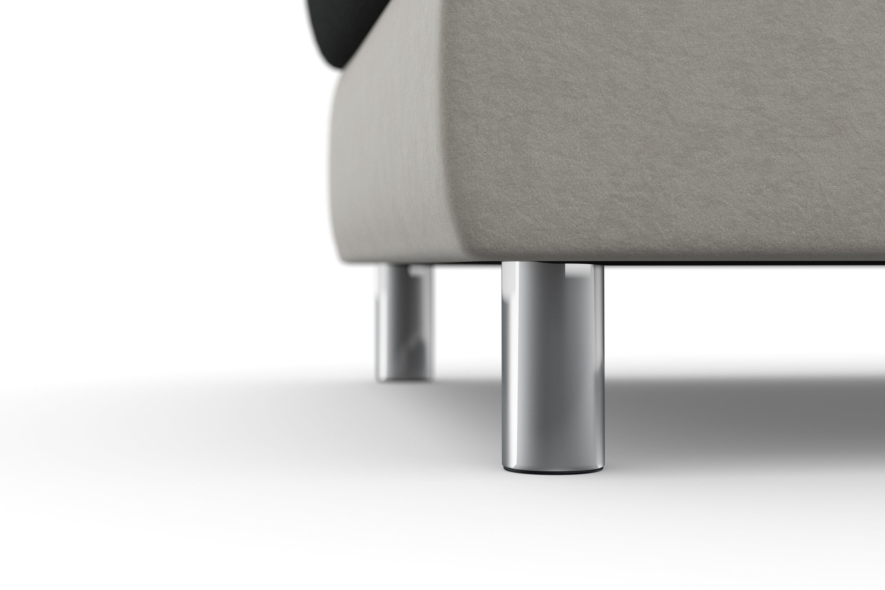 COLLECTION AB Hocker Innsbruck met comfortabele binnenvering