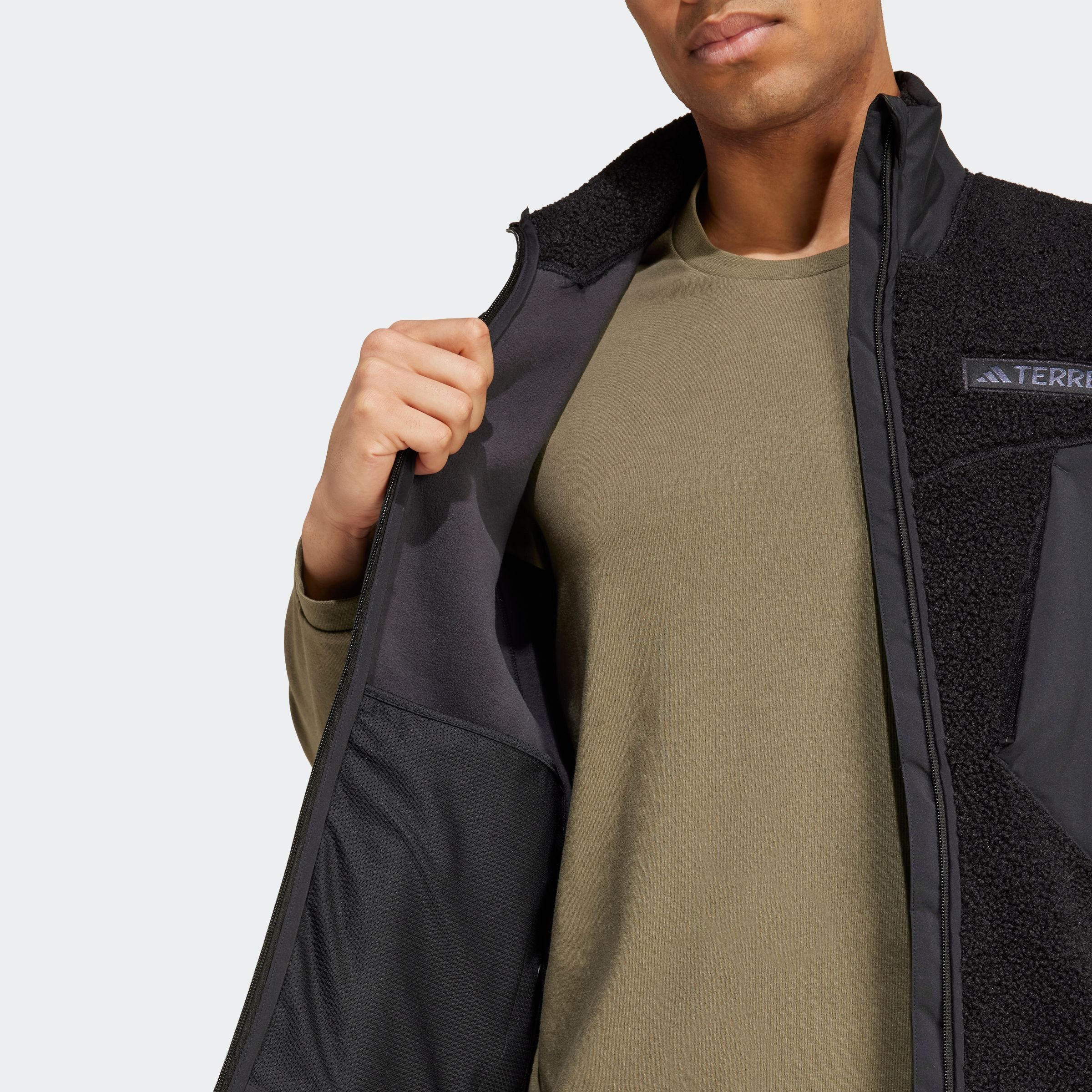 adidas TERREX Functionele bodywarmer XPL HP FL VST
