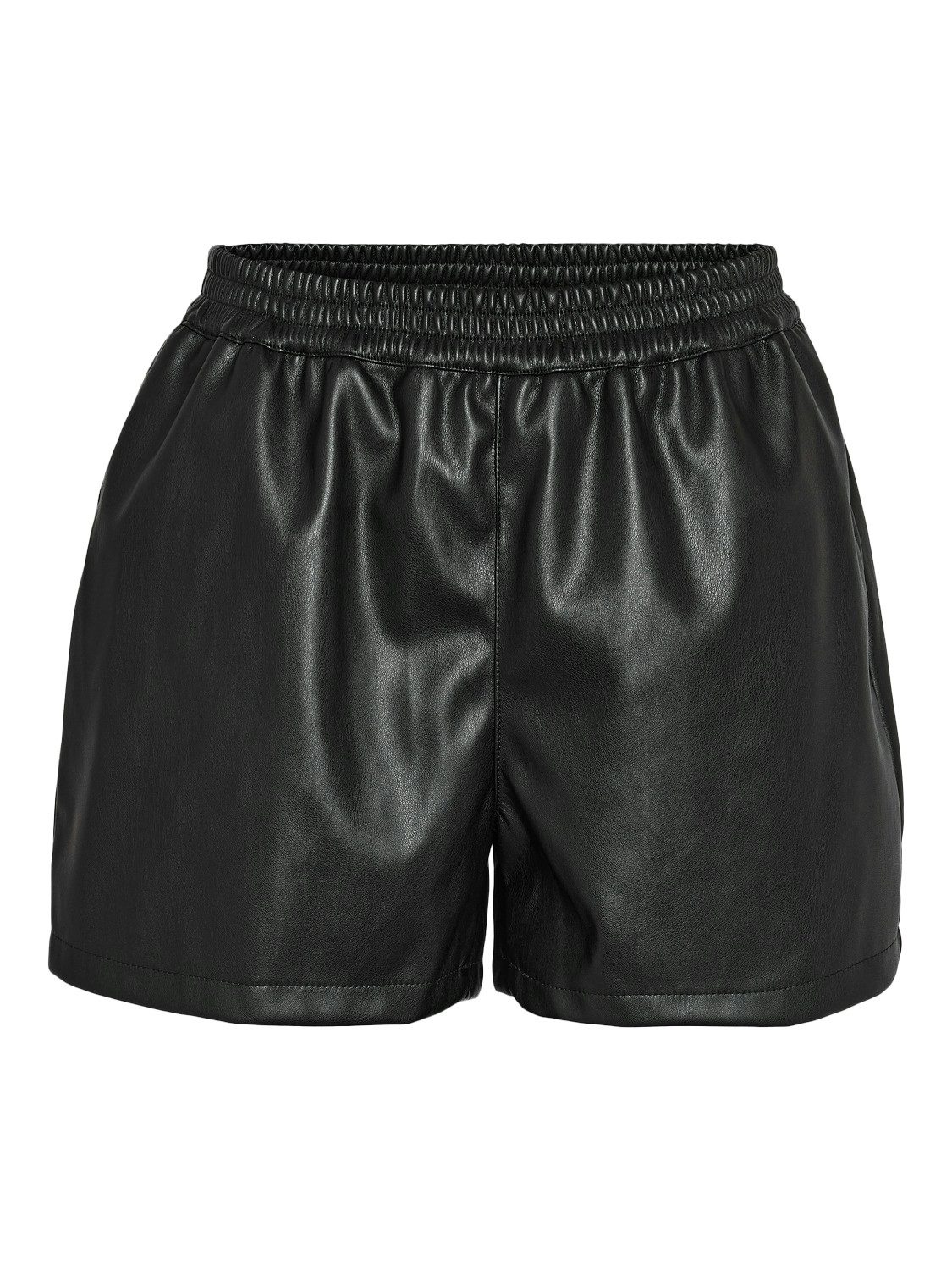Noisy may Short NMANDY PU HW SHORTS WVN NOOS