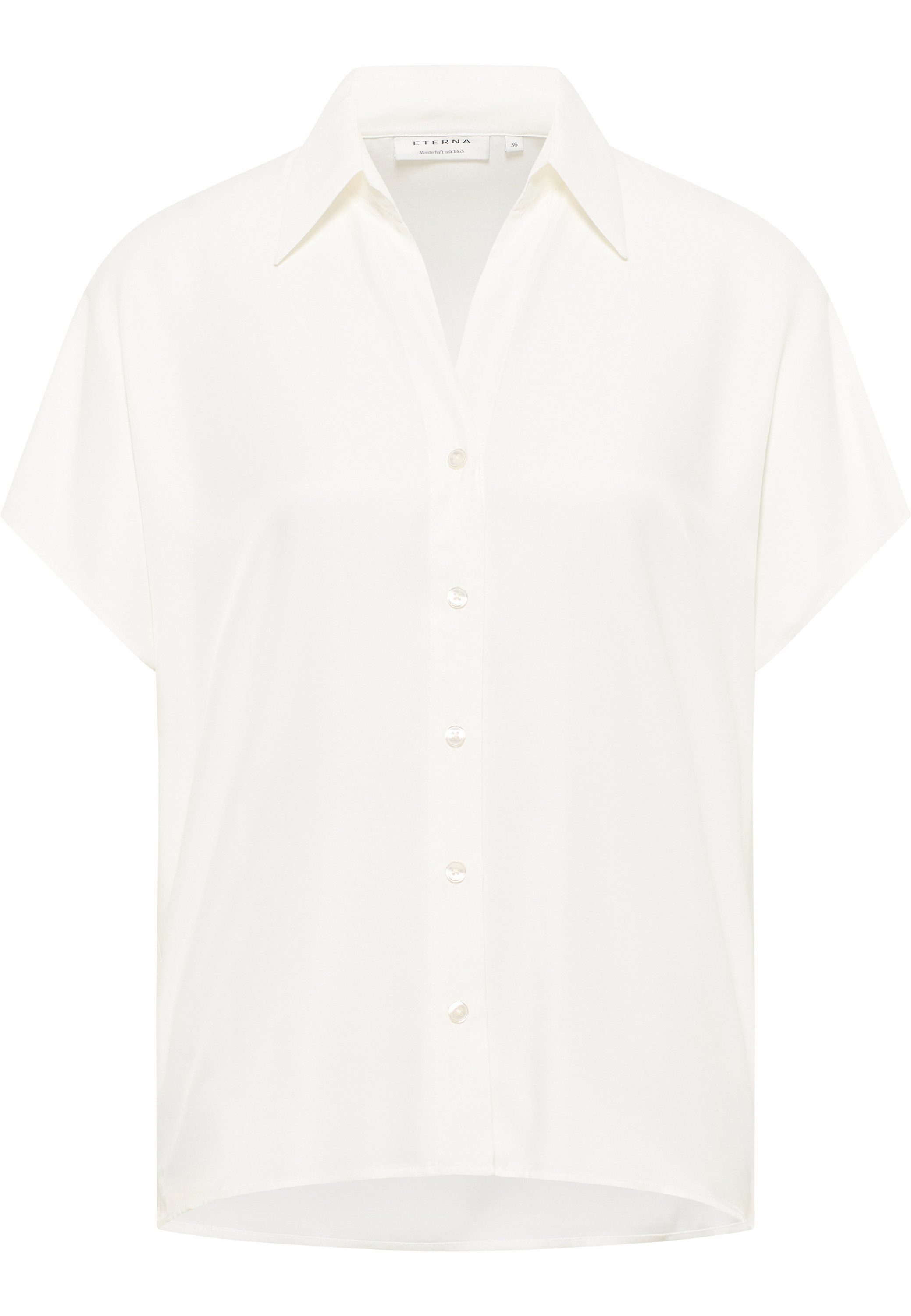 Eterna Overhemdblouse Loose fit